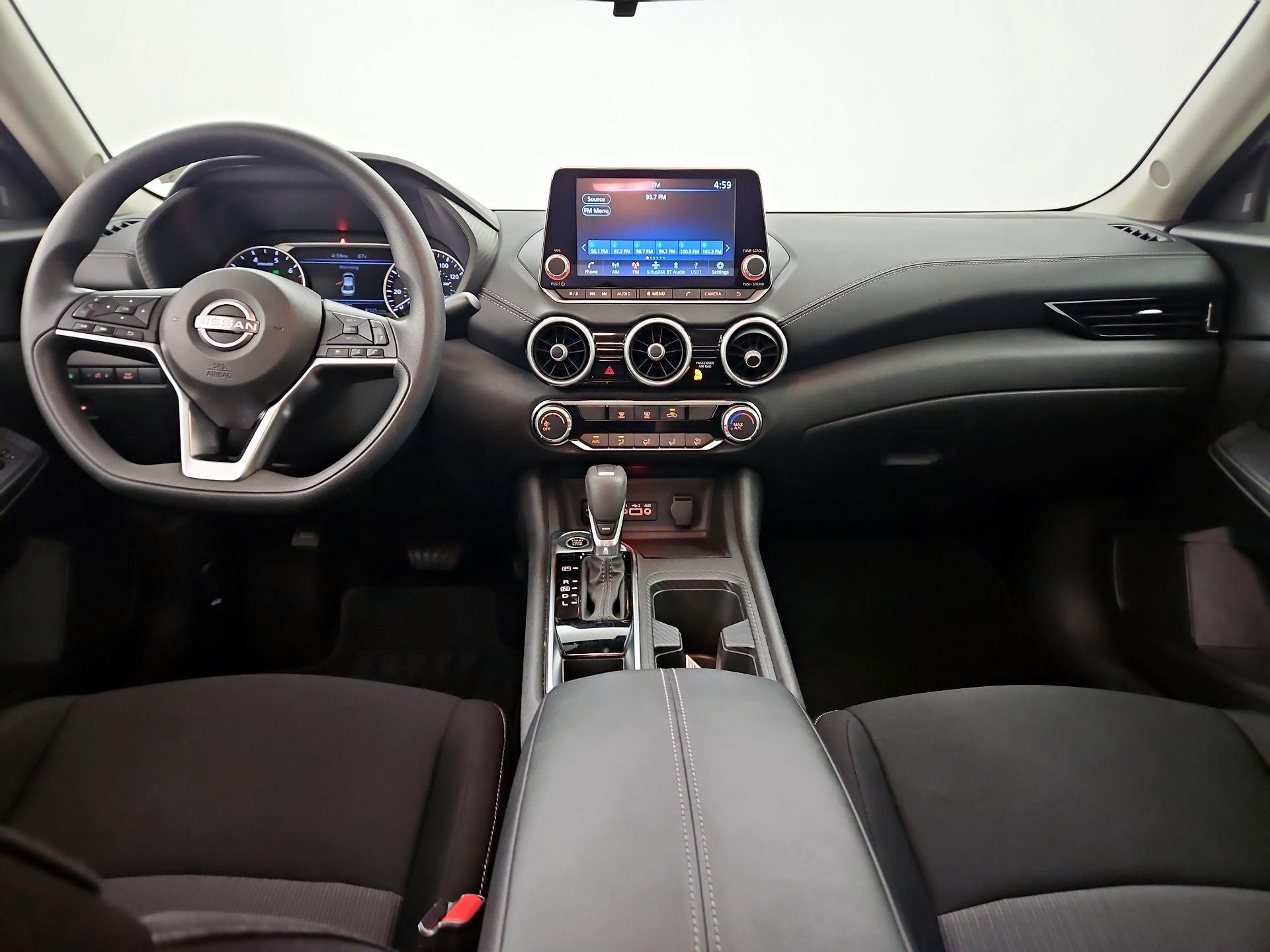 Thumbnail: 2024 Nissan Sentra - 9
