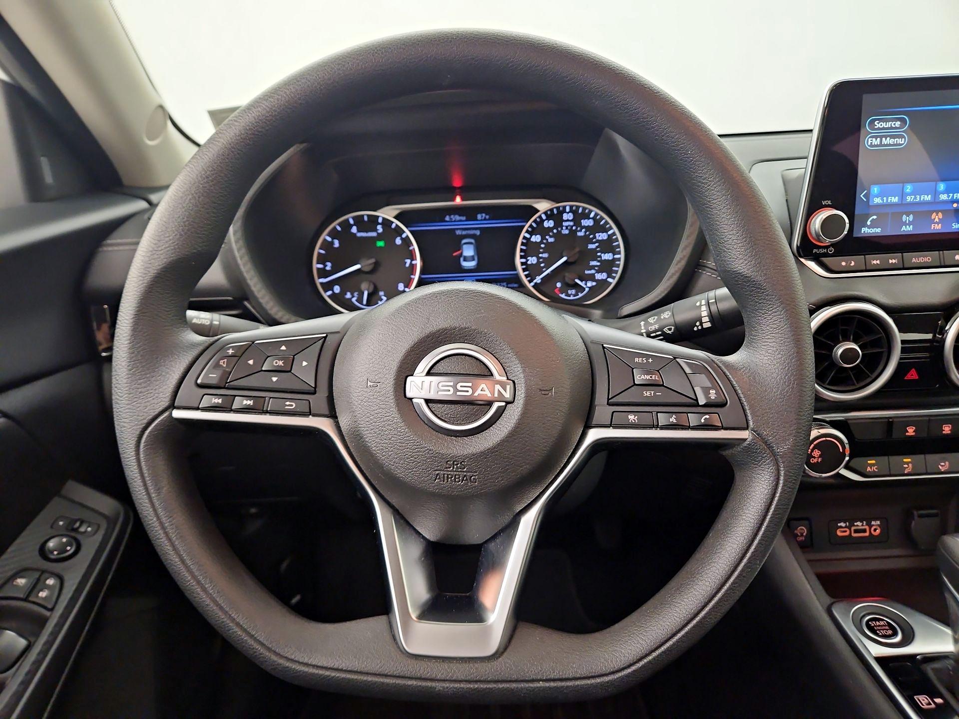 Thumbnail: 2024 Nissan Sentra - 10