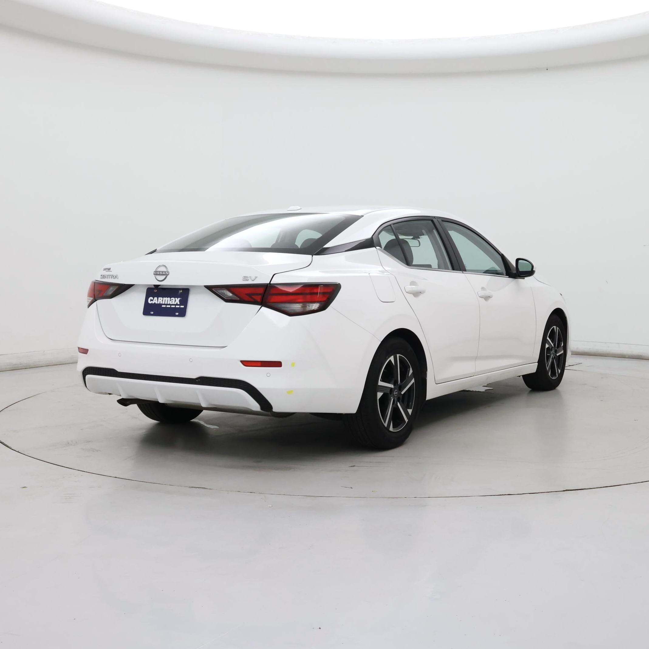 Thumbnail: 2024 Nissan Sentra - 8