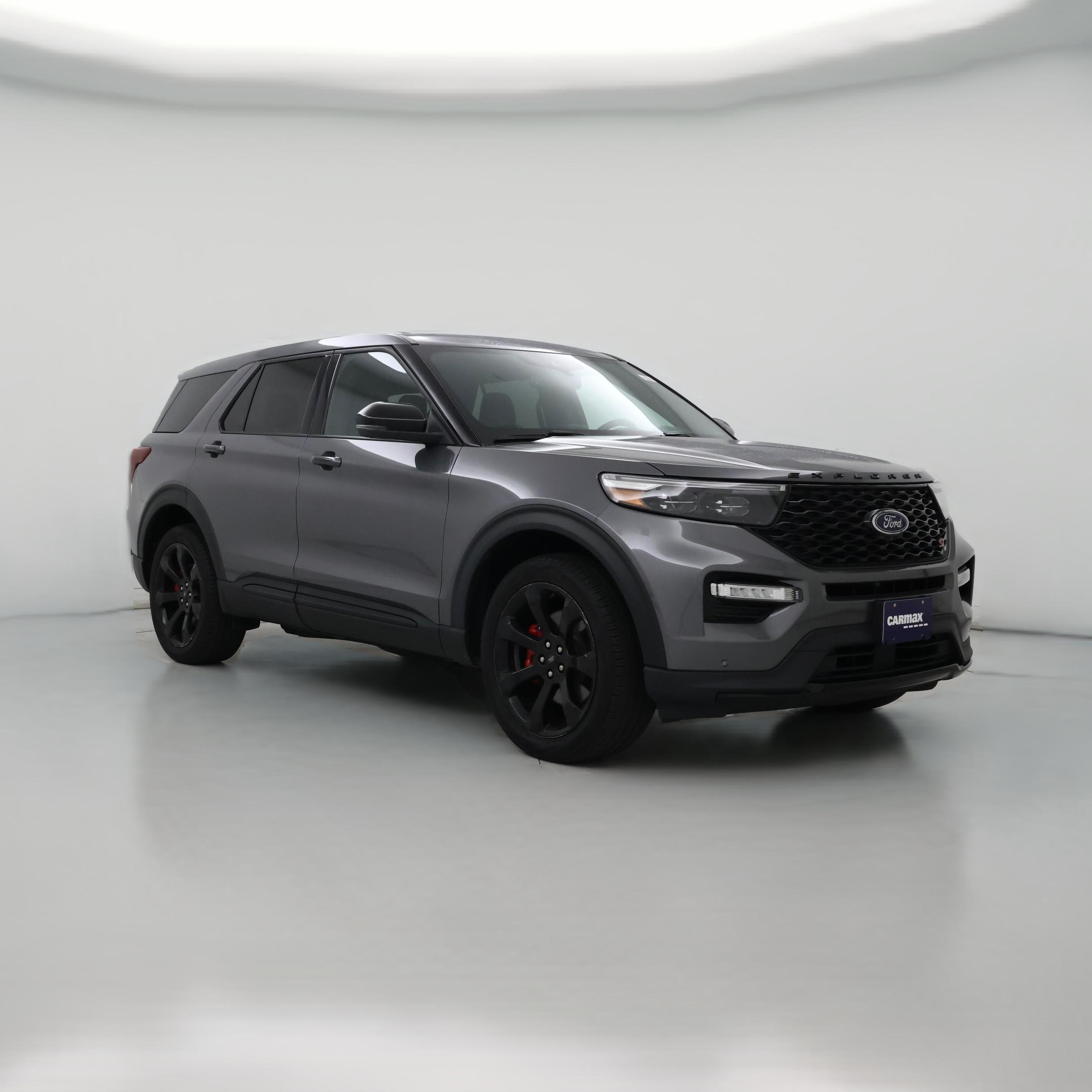 Thumbnail: 2022 Ford Explorer - 1
