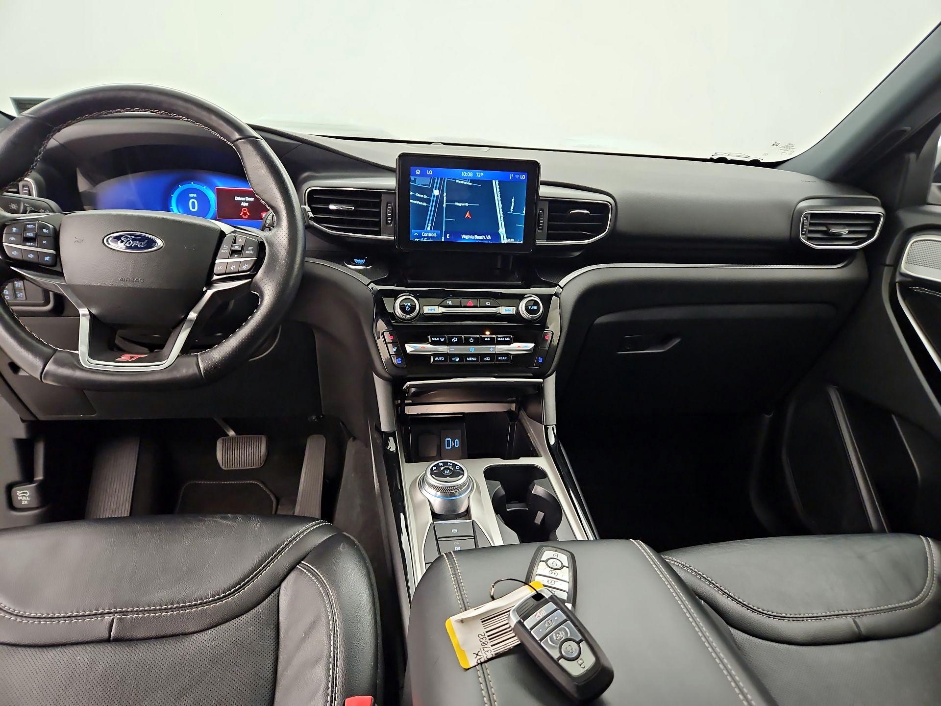 Thumbnail: 2022 Ford Explorer - 9