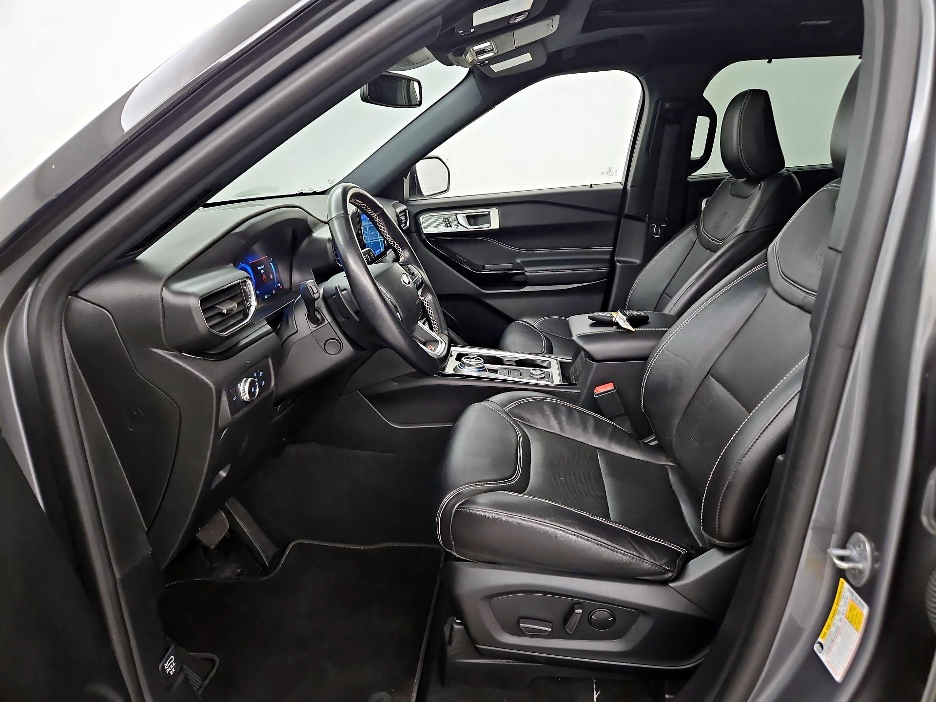 Thumbnail: 2022 Ford Explorer - 11
