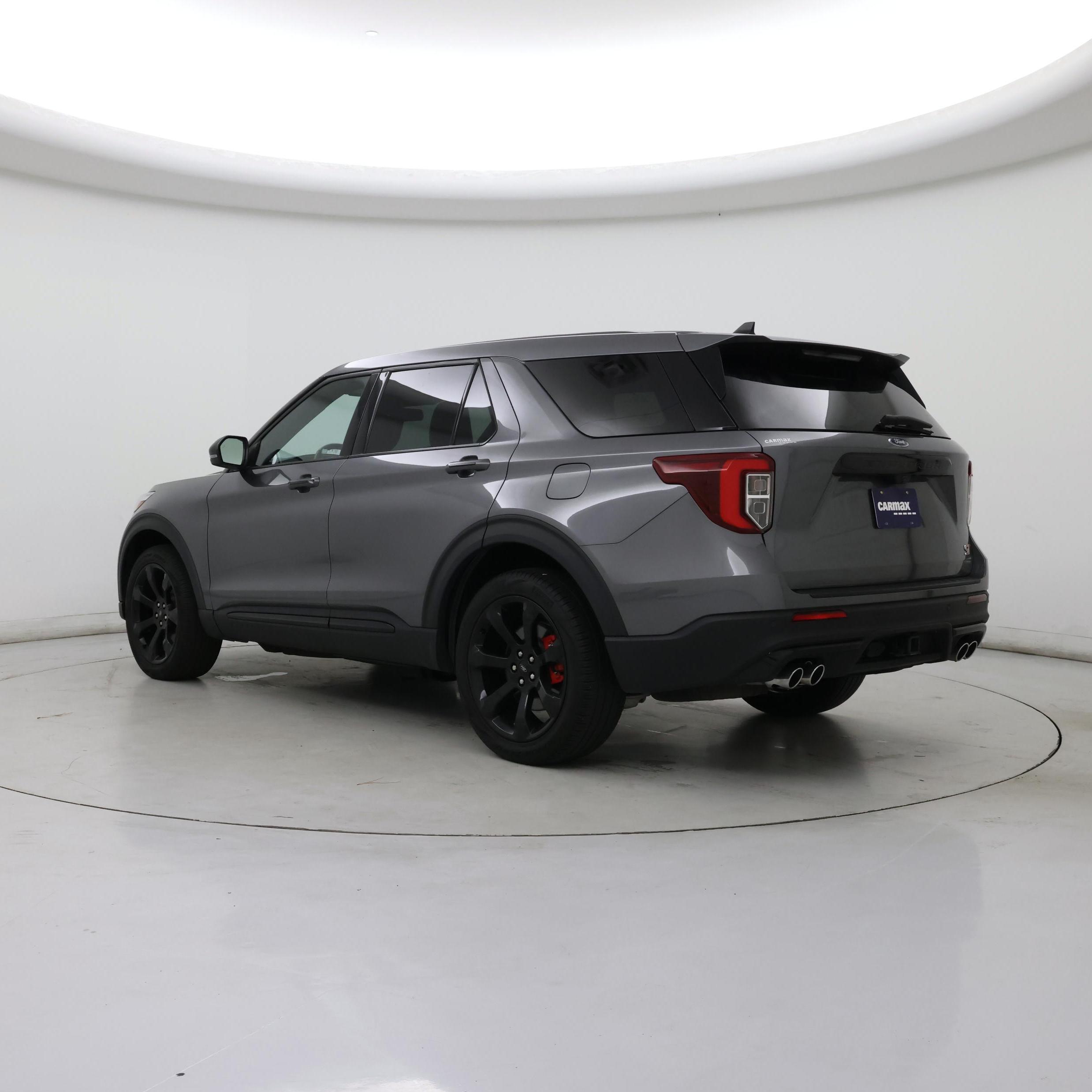 Thumbnail: 2022 Ford Explorer - 2