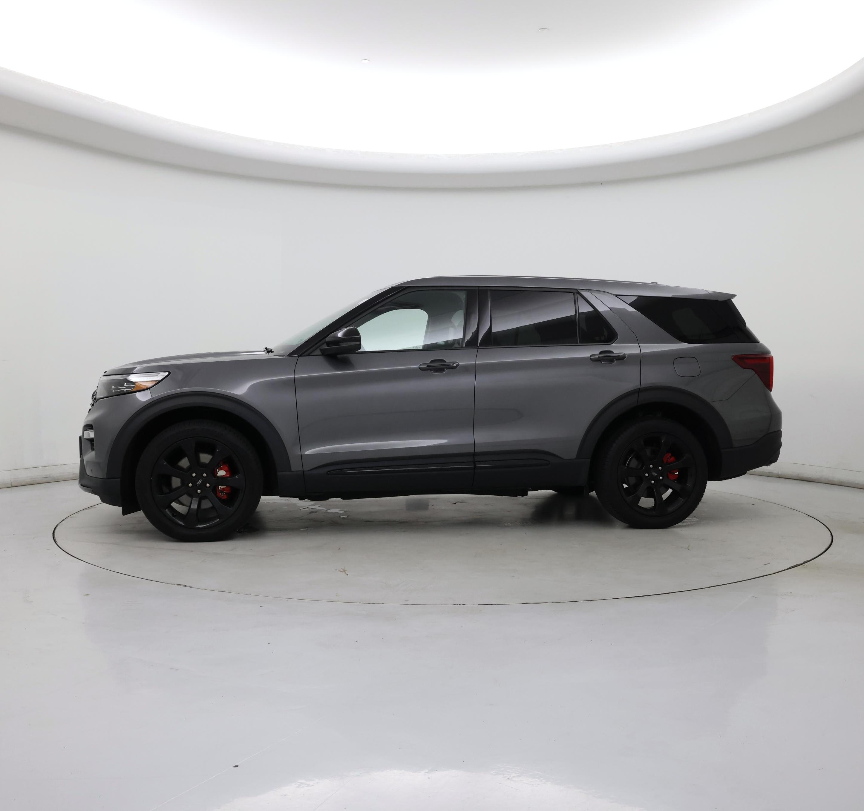 Thumbnail: 2022 Ford Explorer - 3
