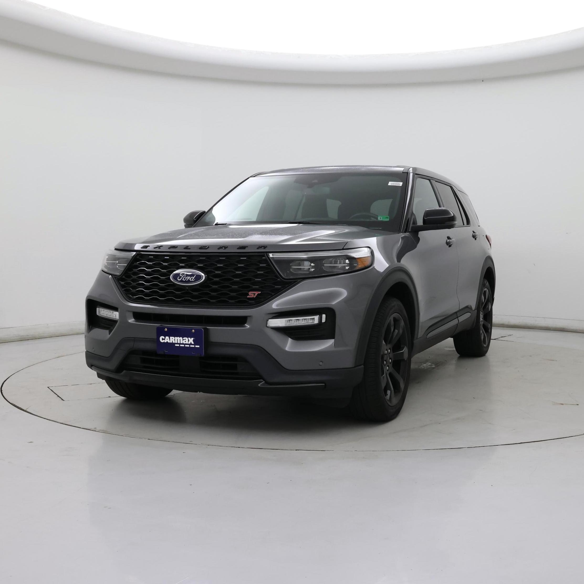 Thumbnail: 2022 Ford Explorer - 4