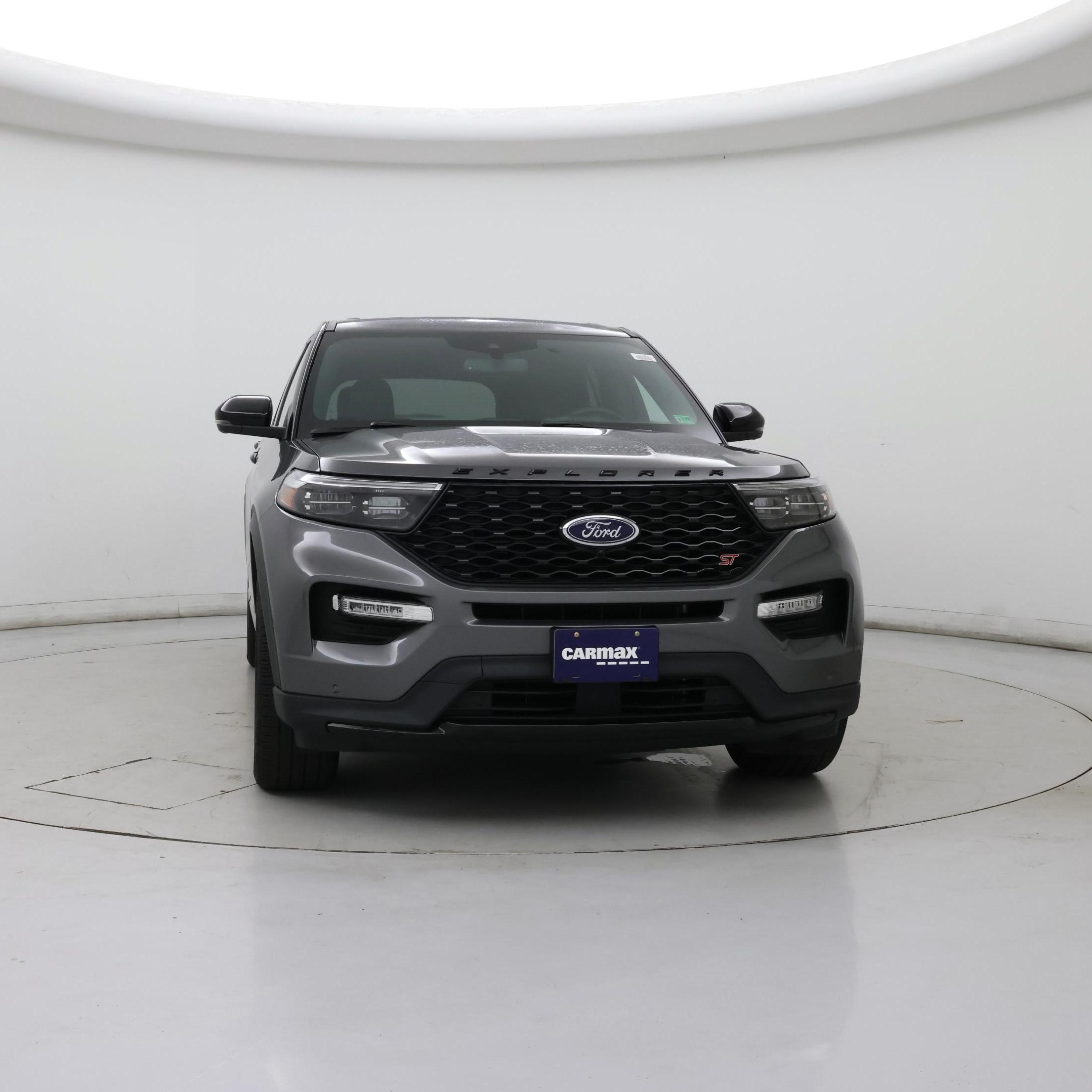 Thumbnail: 2022 Ford Explorer - 5
