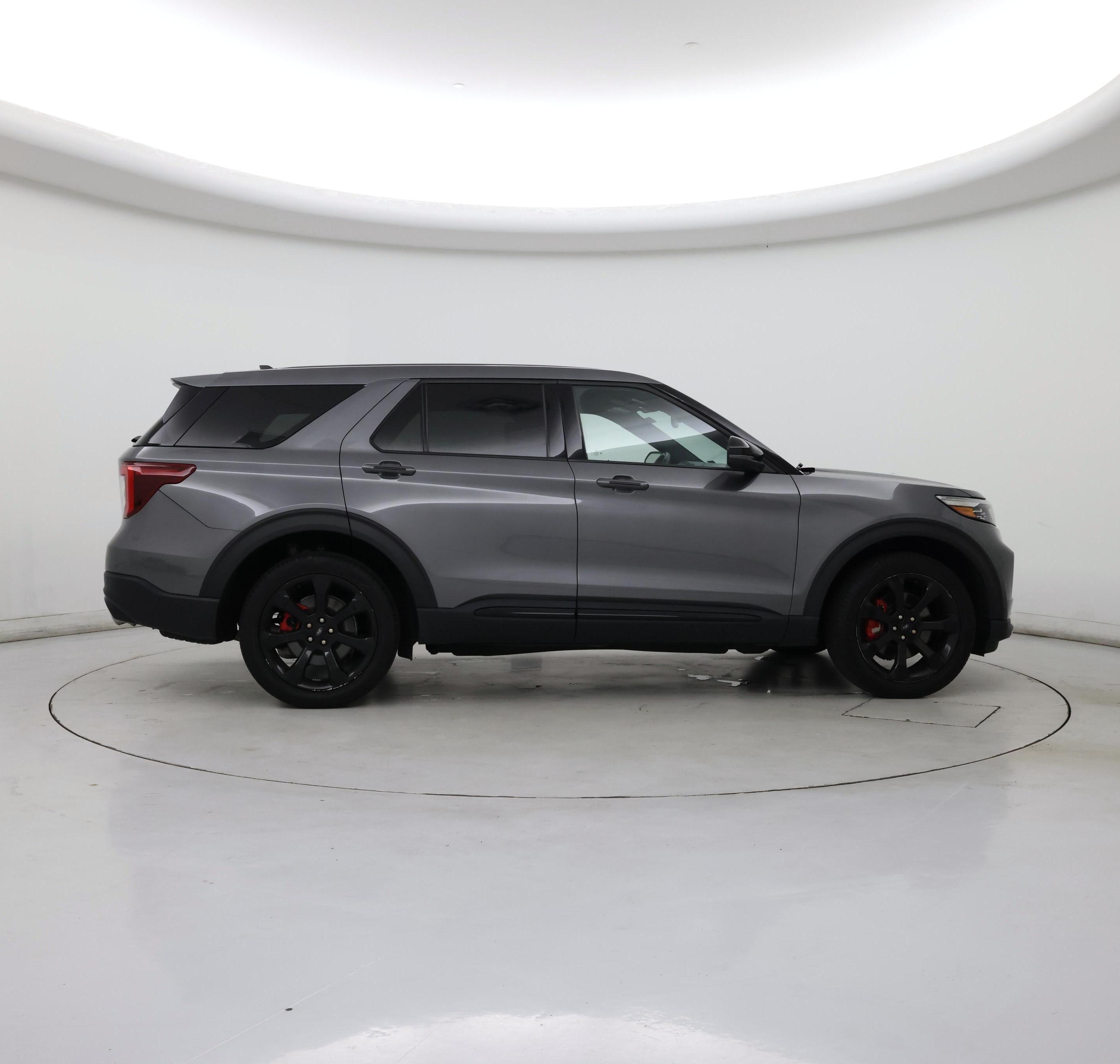 Thumbnail: 2022 Ford Explorer - 7