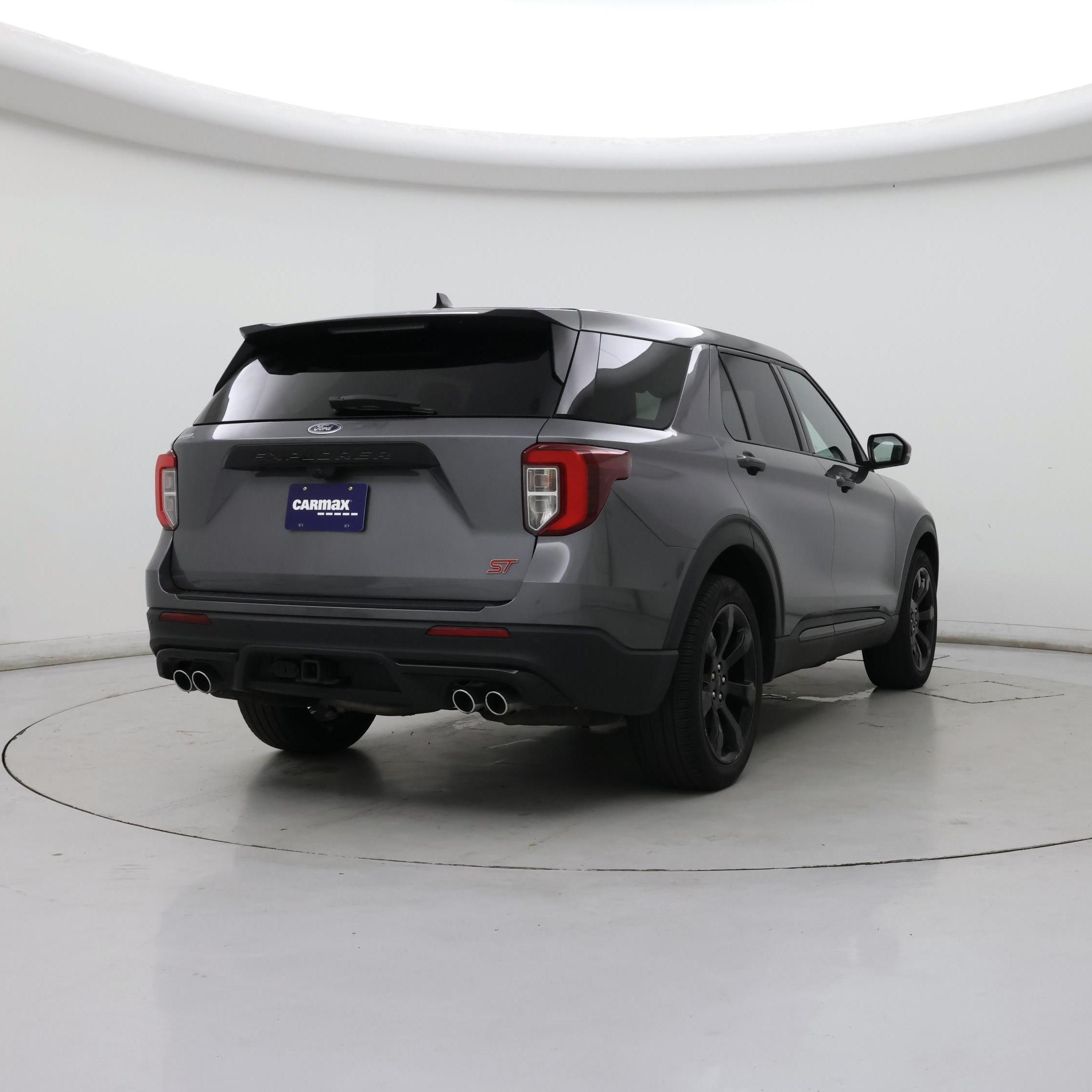 Thumbnail: 2022 Ford Explorer - 8