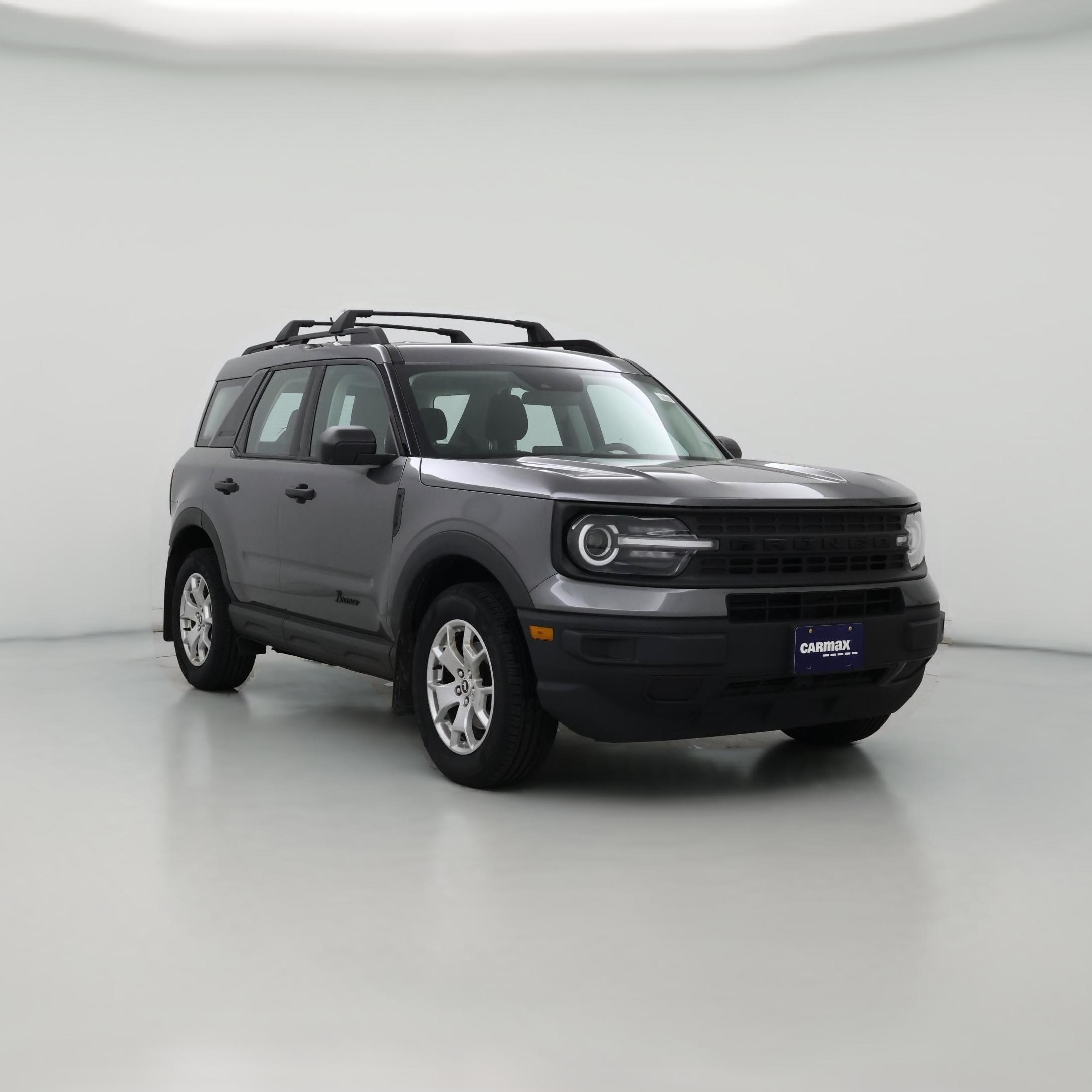 Thumbnail: 2022 Ford Bronco Sport - 1