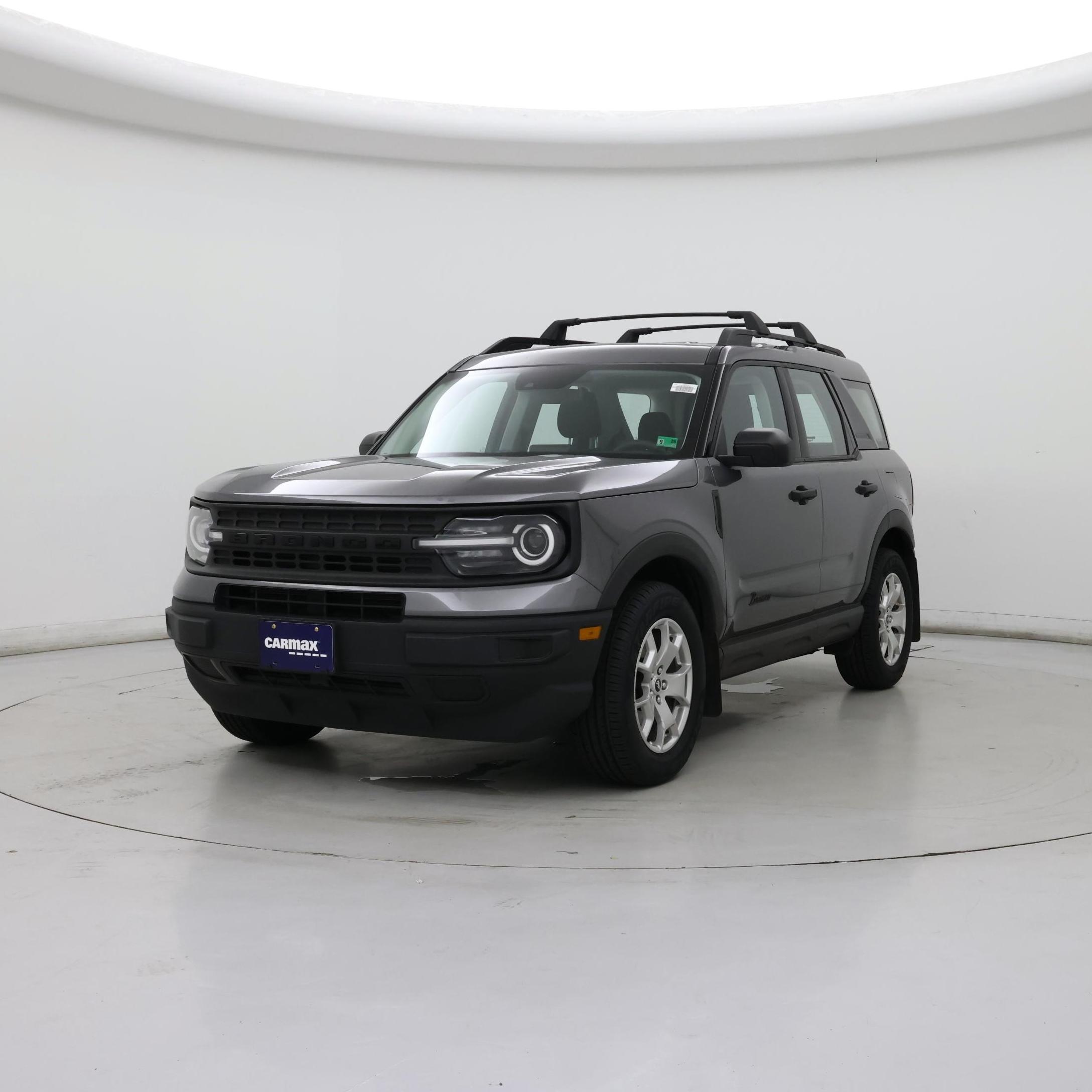 Thumbnail: 2022 Ford Bronco Sport - 4