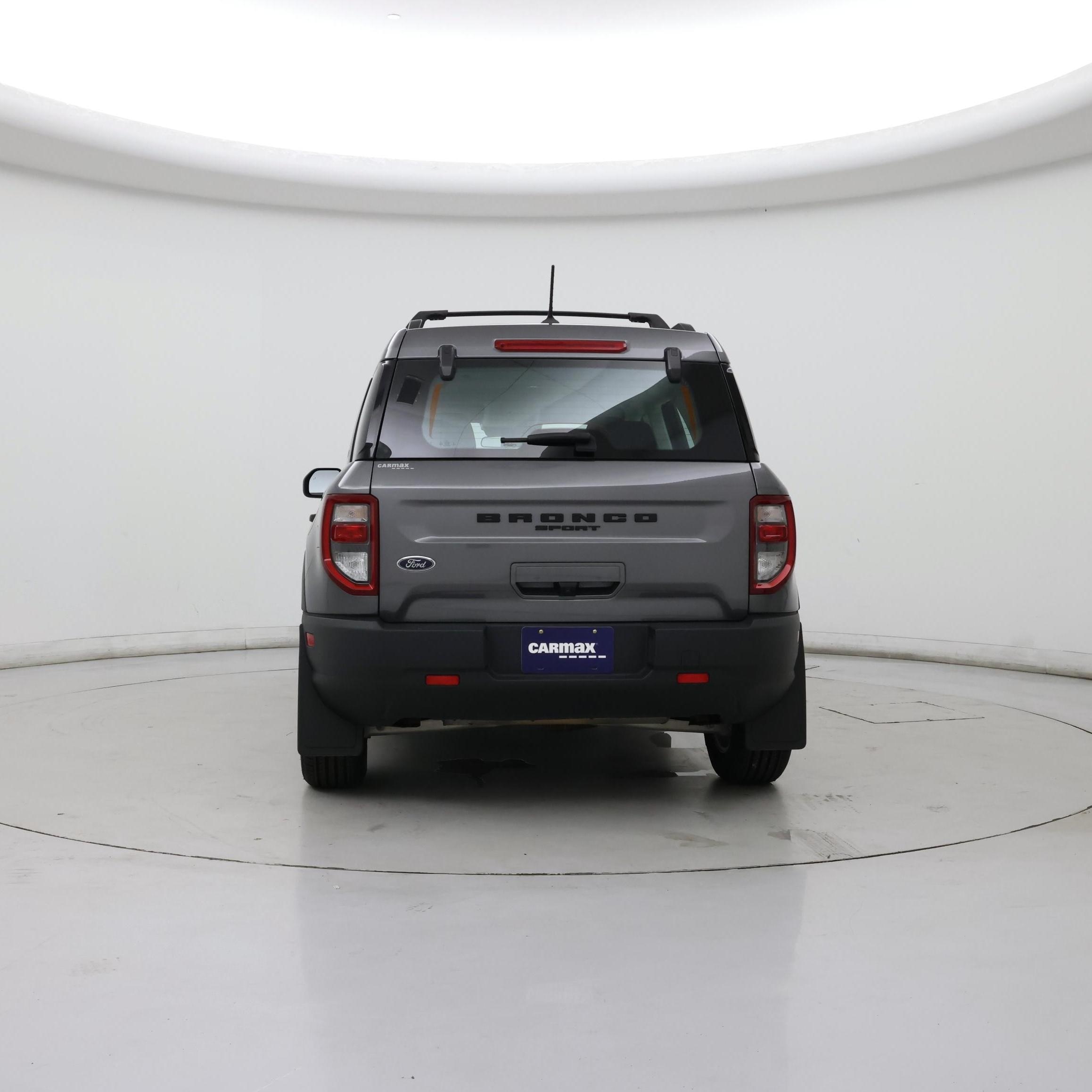 Thumbnail: 2022 Ford Bronco Sport - 6
