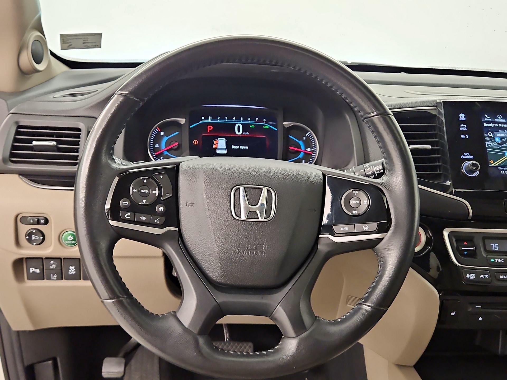 Thumbnail: 2019 Honda Pilot - 10