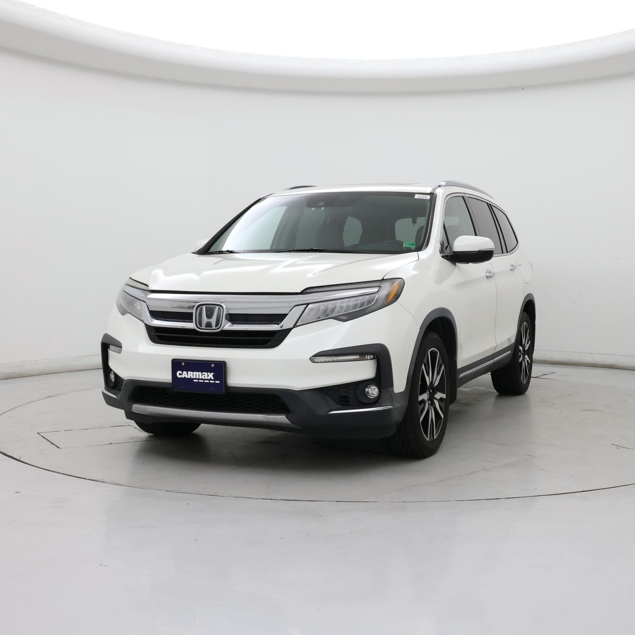 Thumbnail: 2019 Honda Pilot - 4