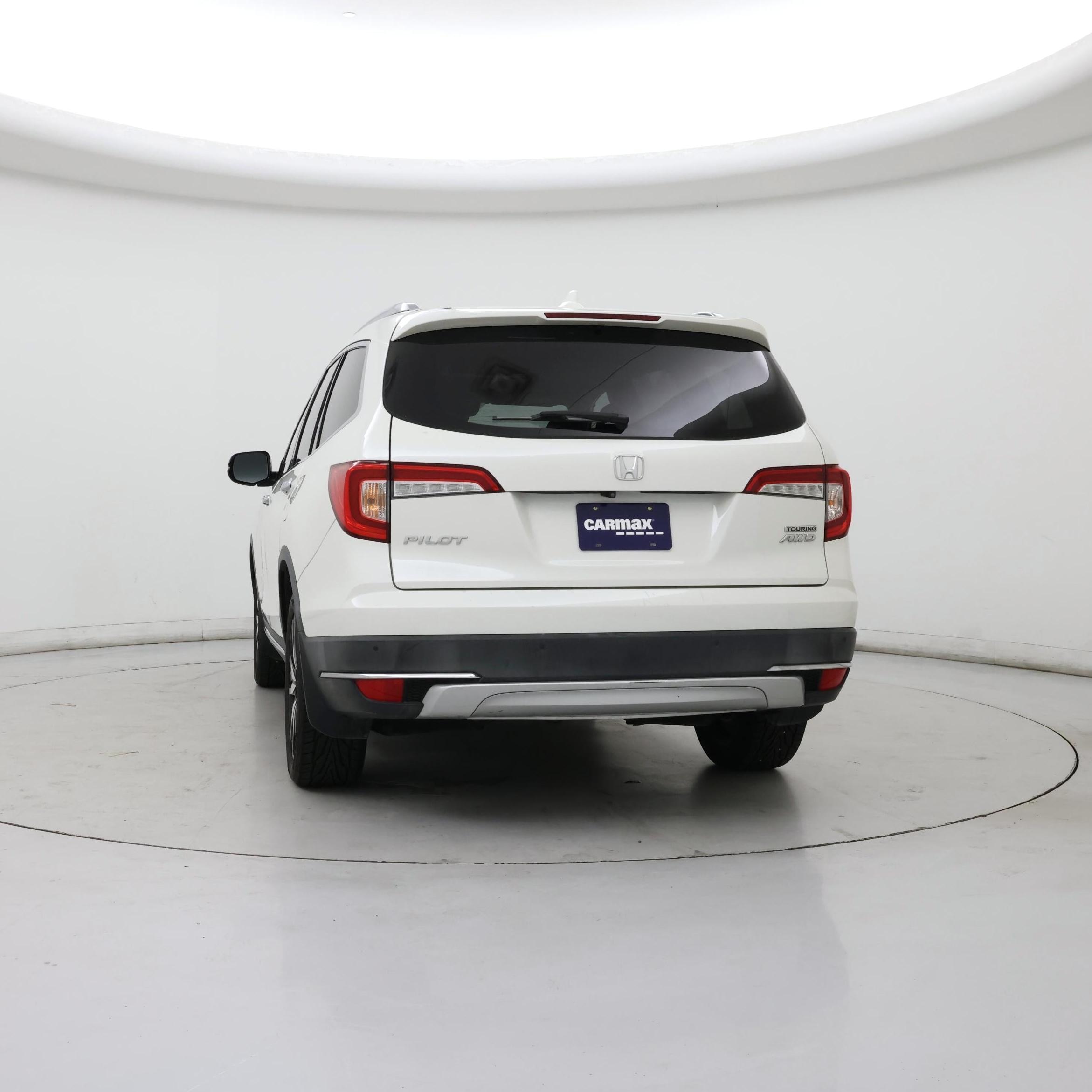 Thumbnail: 2019 Honda Pilot - 6