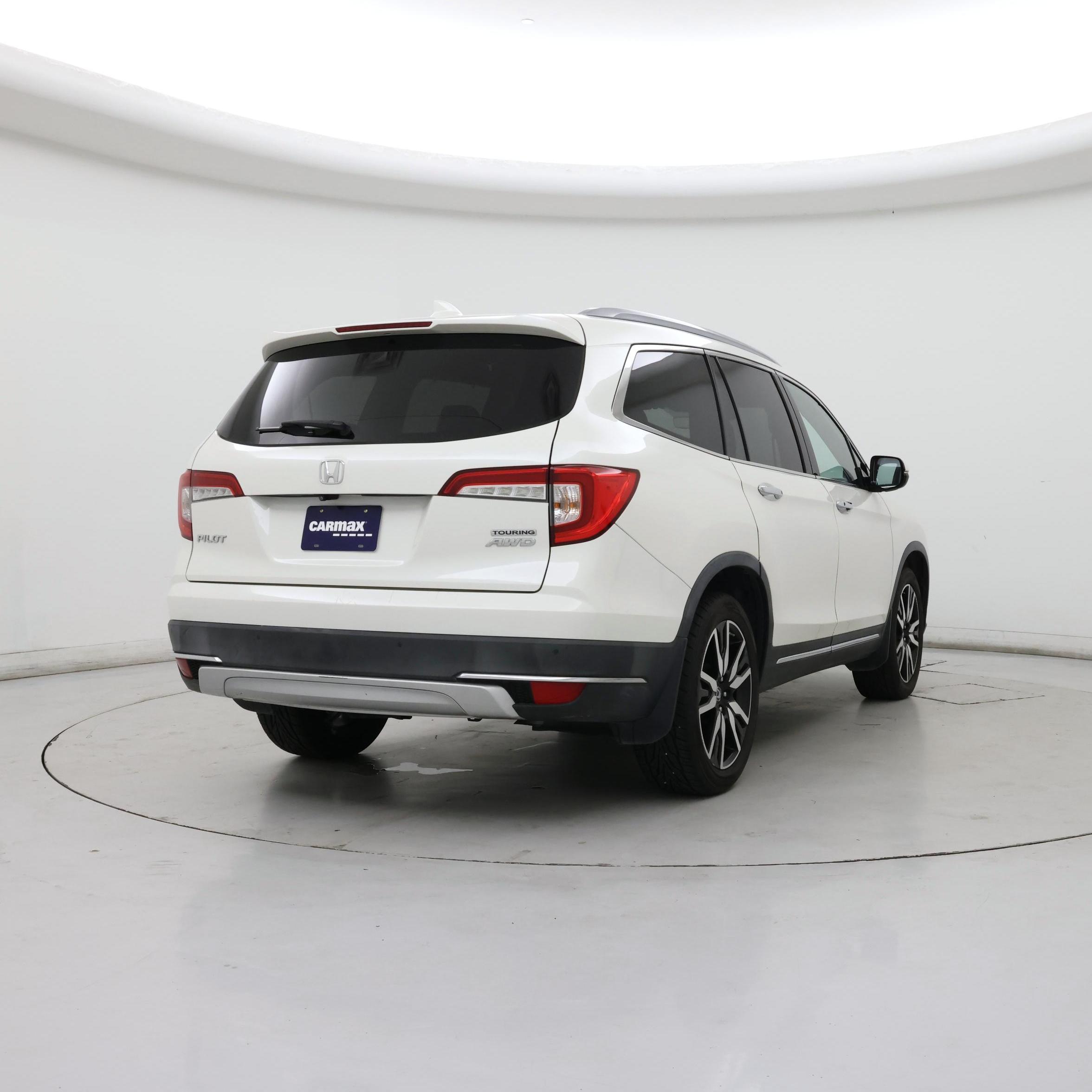Thumbnail: 2019 Honda Pilot - 8