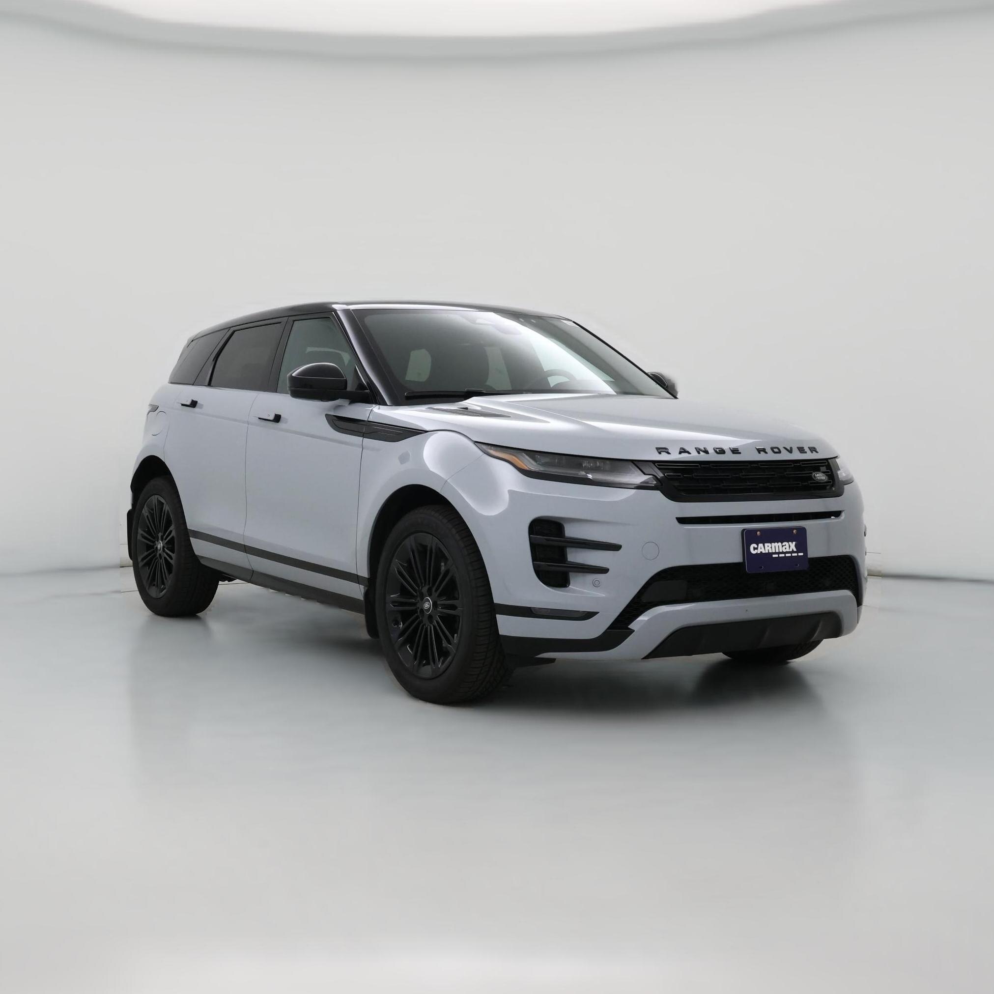 Thumbnail: 2024 Land Rover Range Rover Evoque - 1