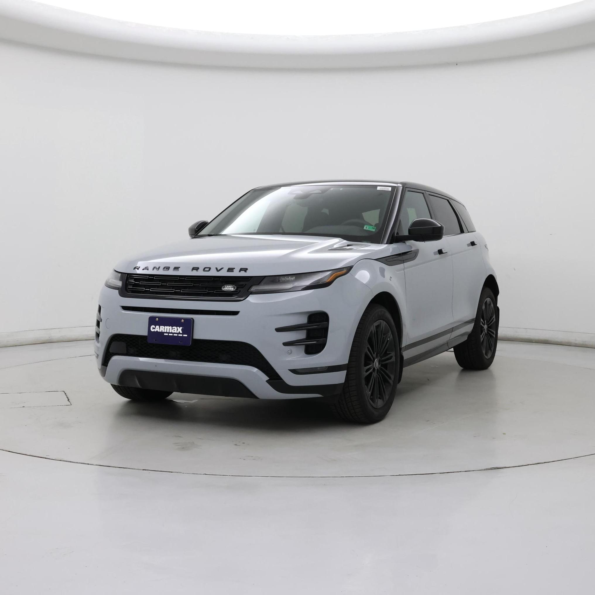 Thumbnail: 2024 Land Rover Range Rover Evoque - 4