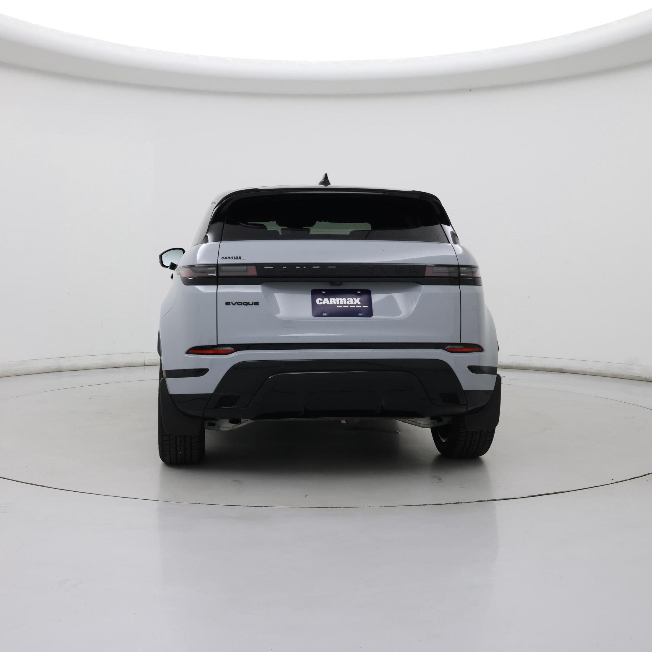 Thumbnail: 2024 Land Rover Range Rover Evoque - 6