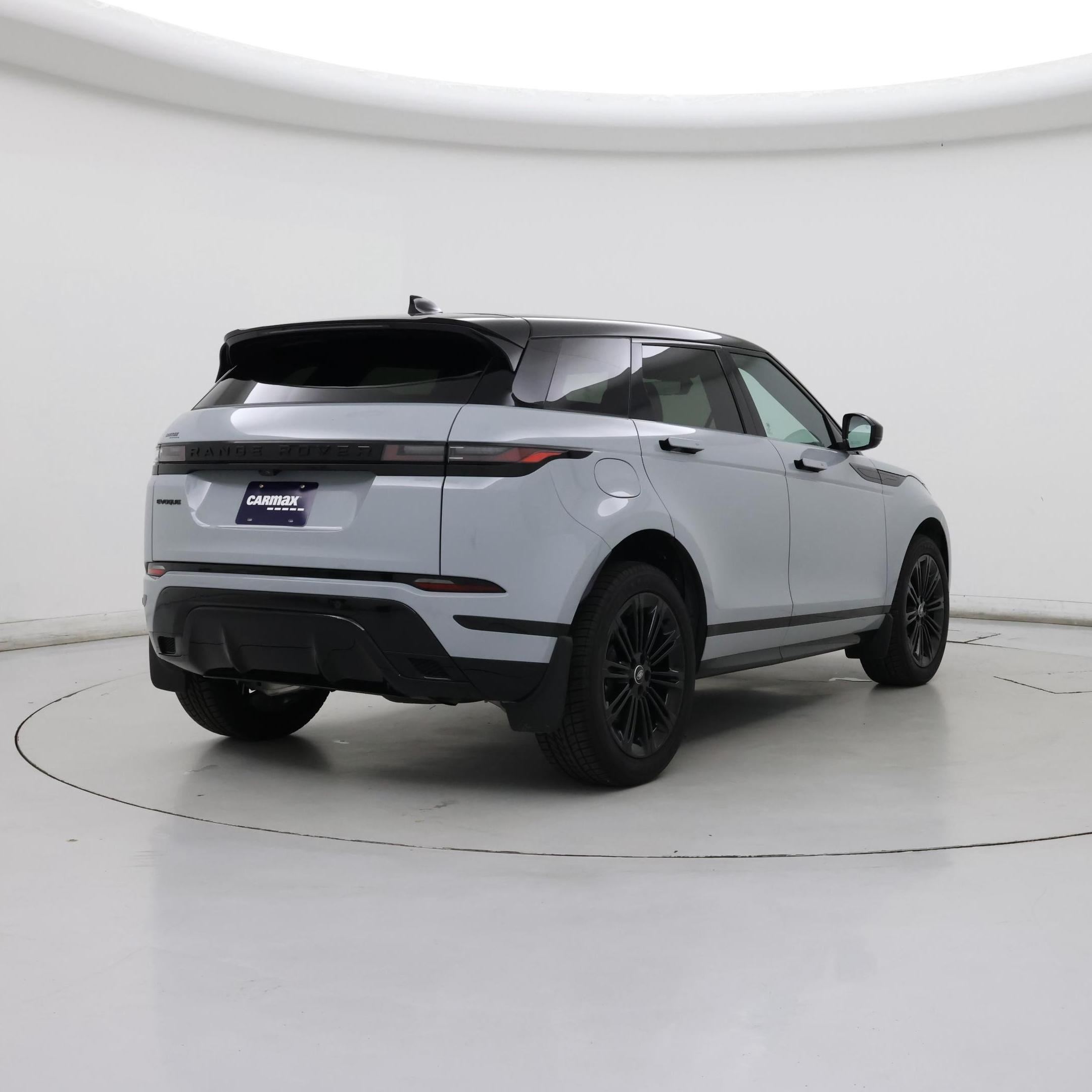 Thumbnail: 2024 Land Rover Range Rover Evoque - 8