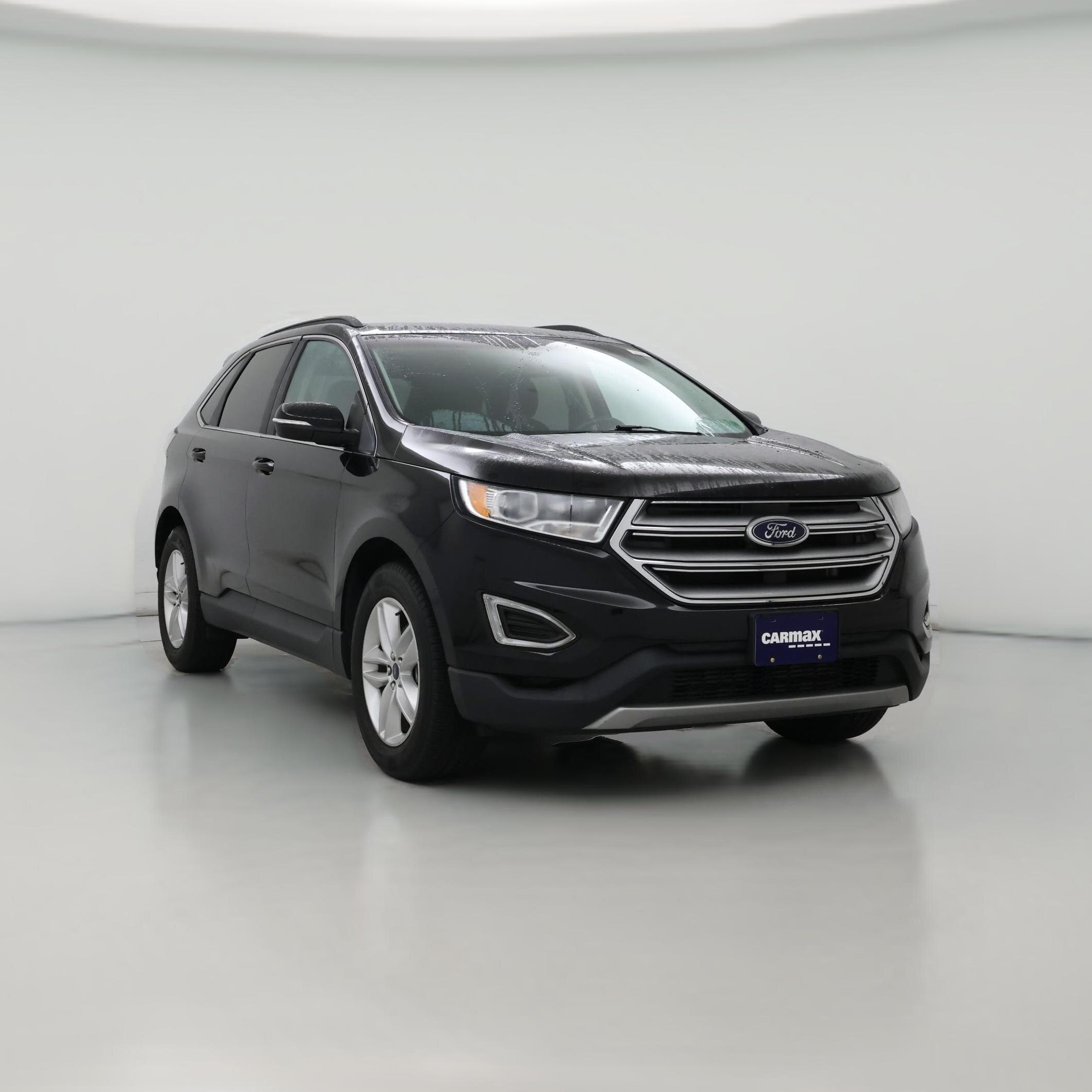 Thumbnail: 2016 Ford Edge - 1