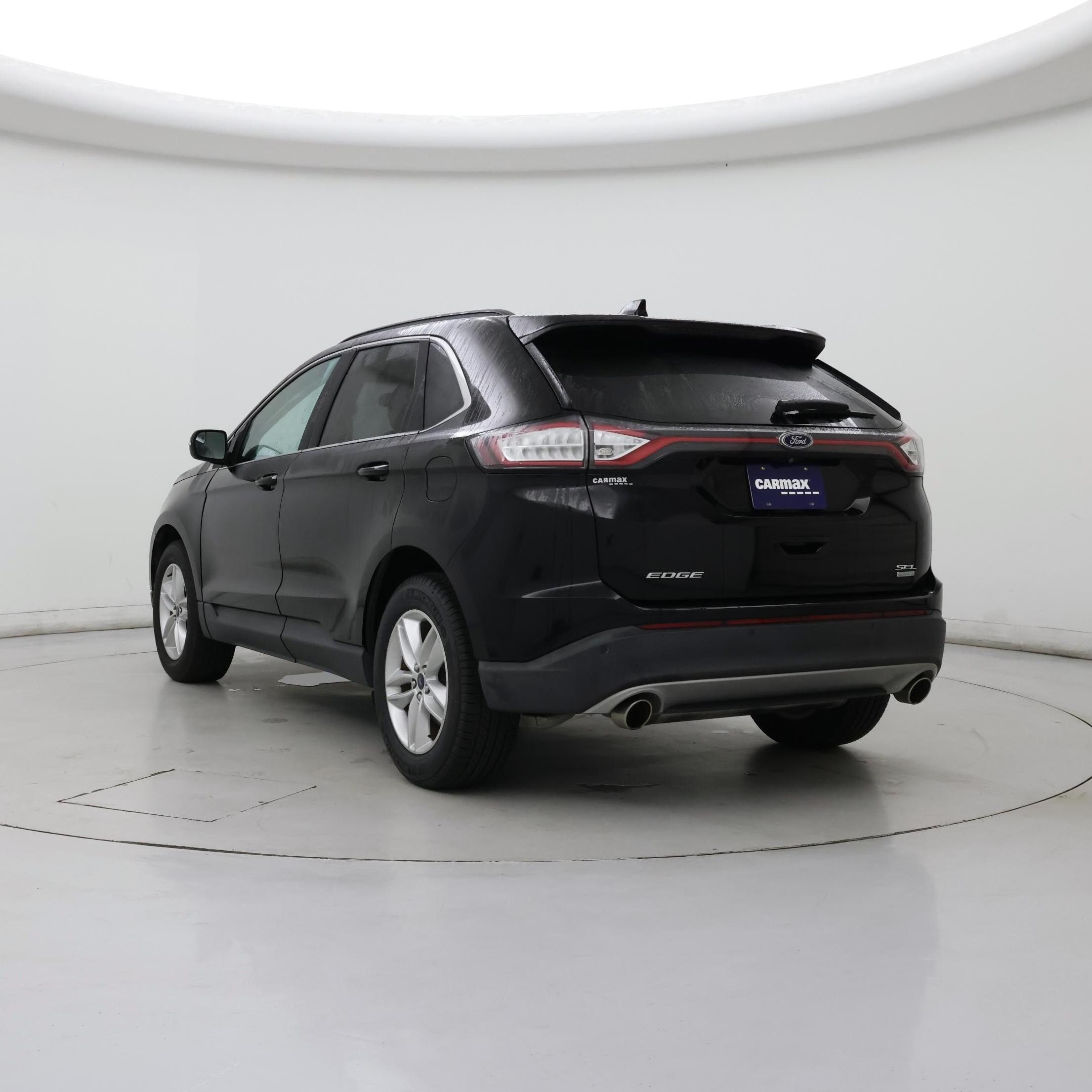 Thumbnail: 2016 Ford Edge - 2