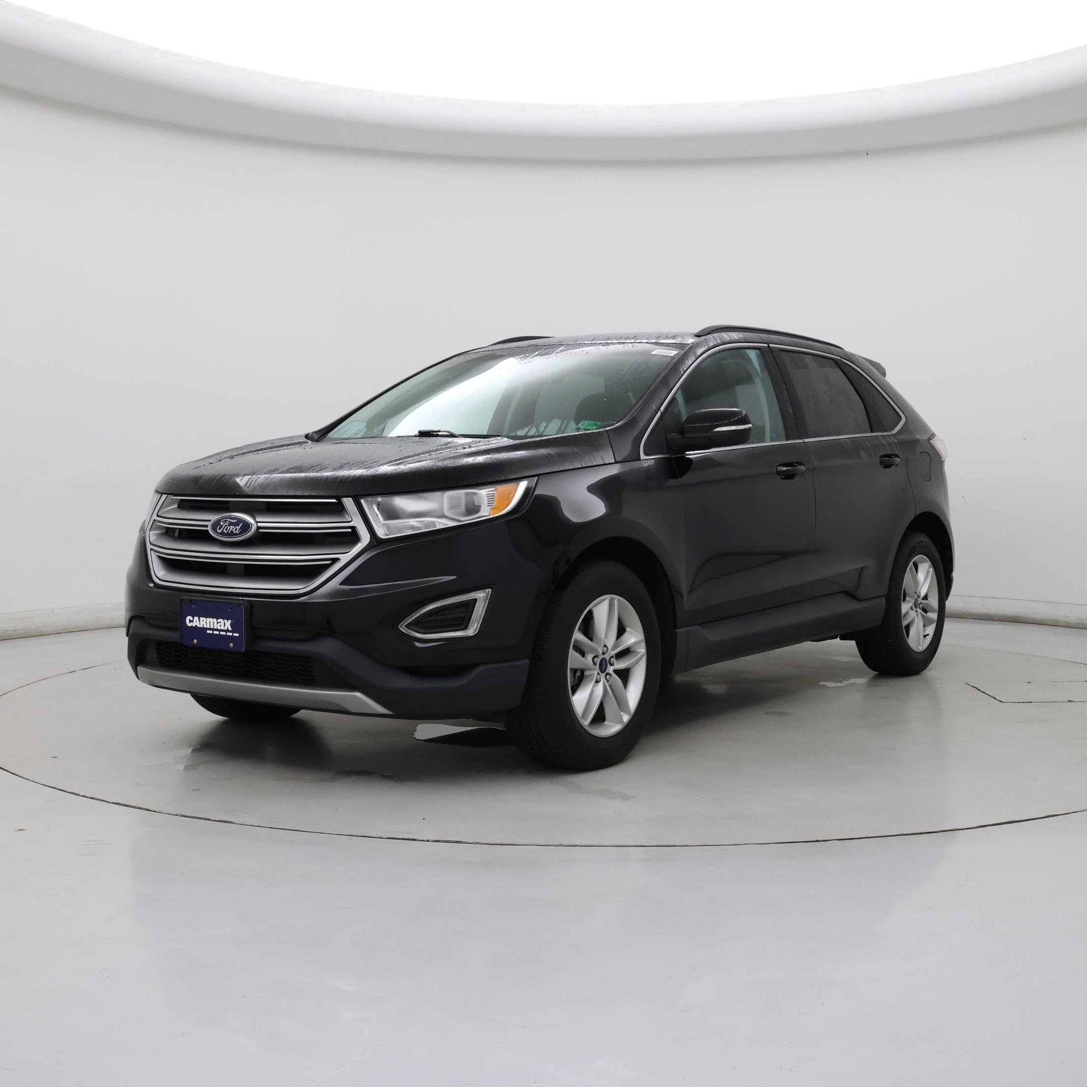 Thumbnail: 2016 Ford Edge - 4