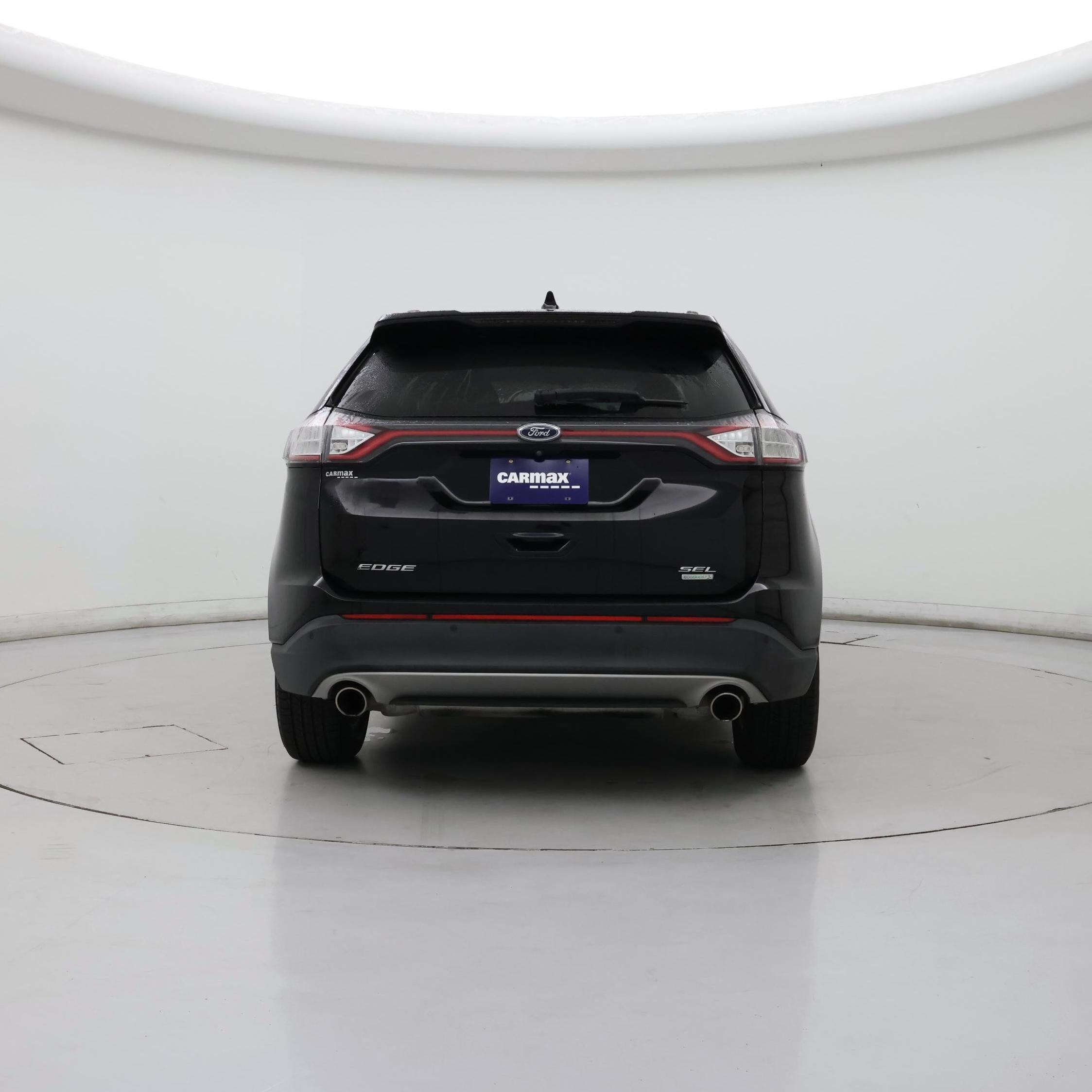 Thumbnail: 2016 Ford Edge - 6