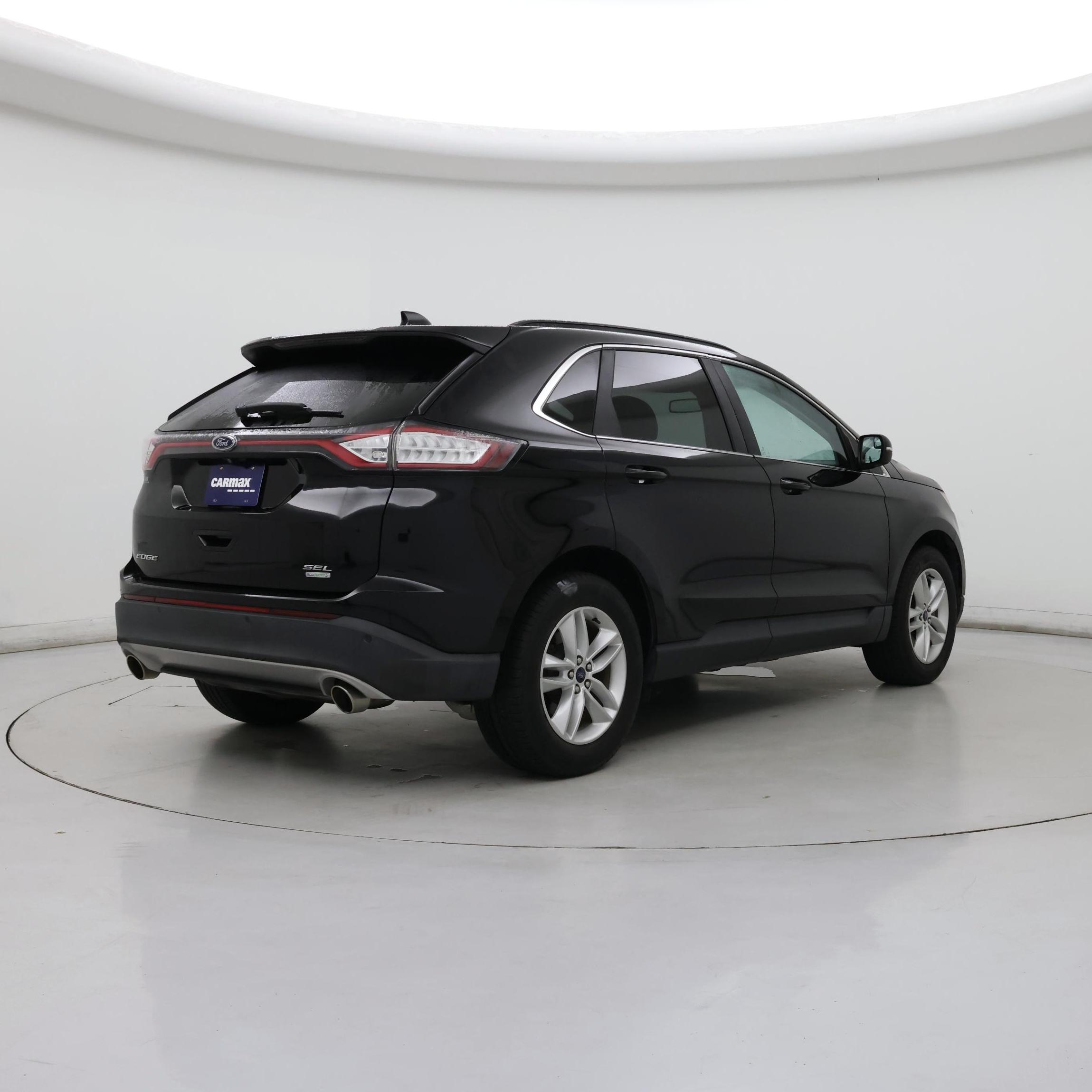 Thumbnail: 2016 Ford Edge - 8