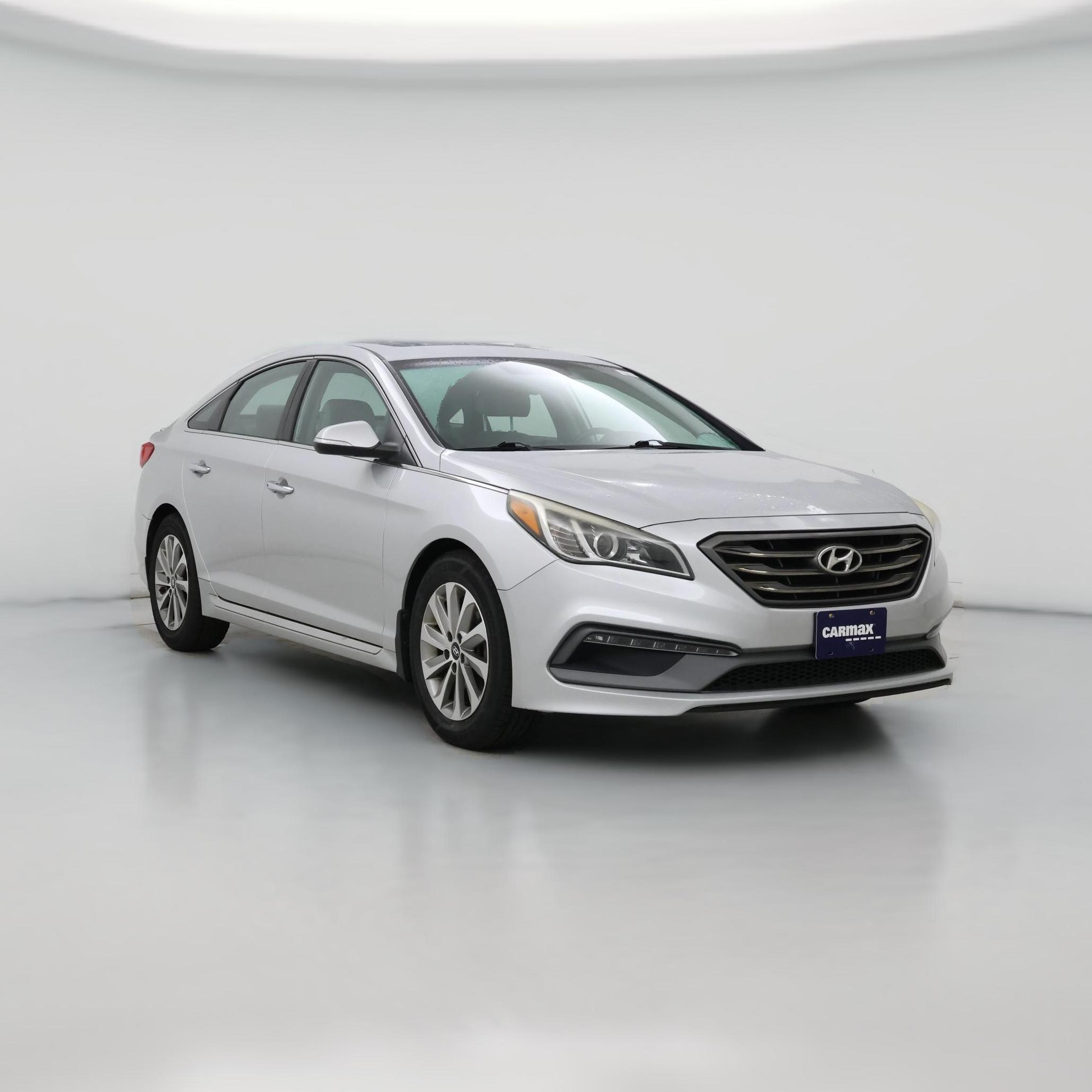 Thumbnail: 2017 Hyundai Sonata - 1