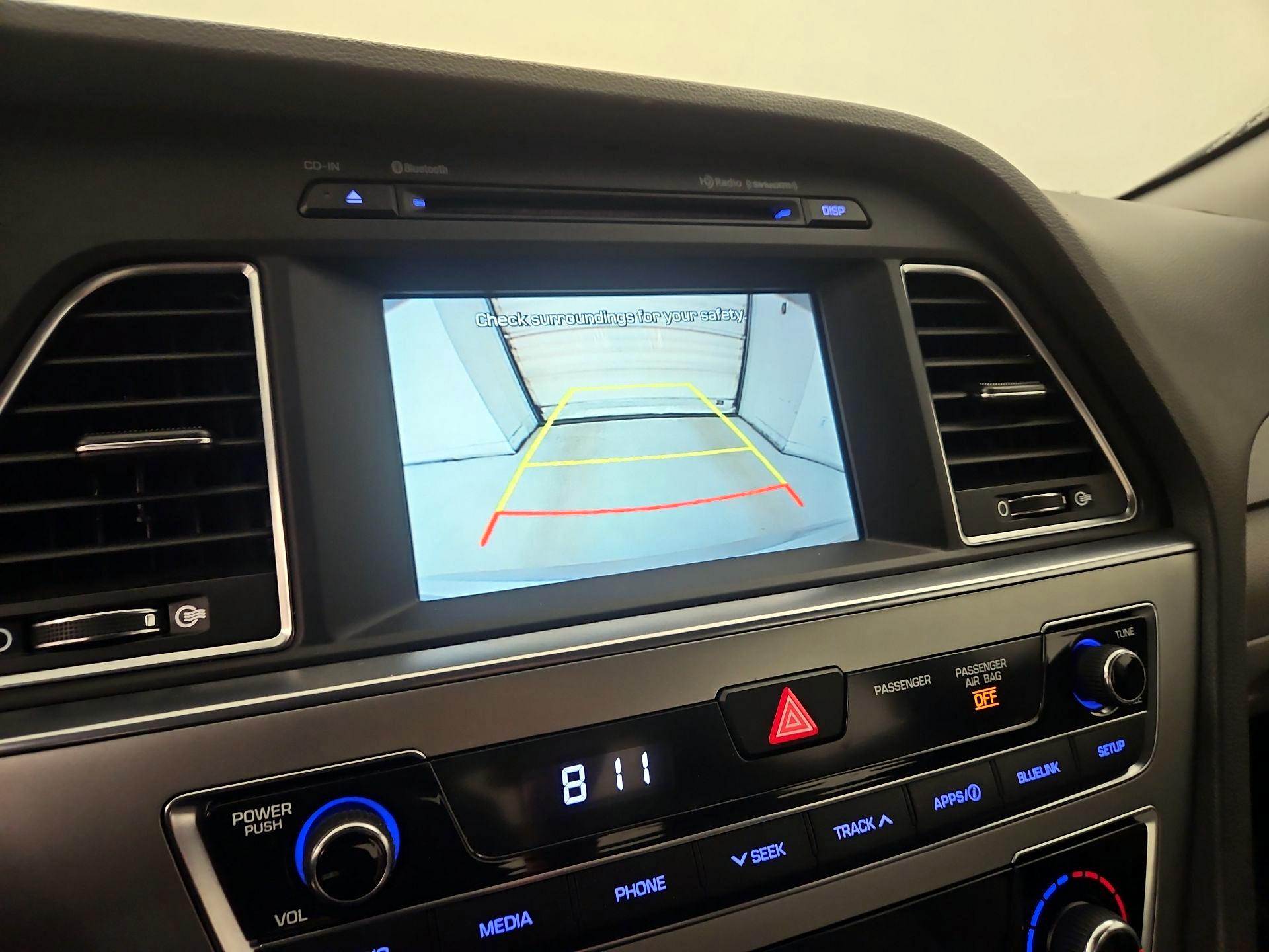 Thumbnail: 2017 Hyundai Sonata - 14