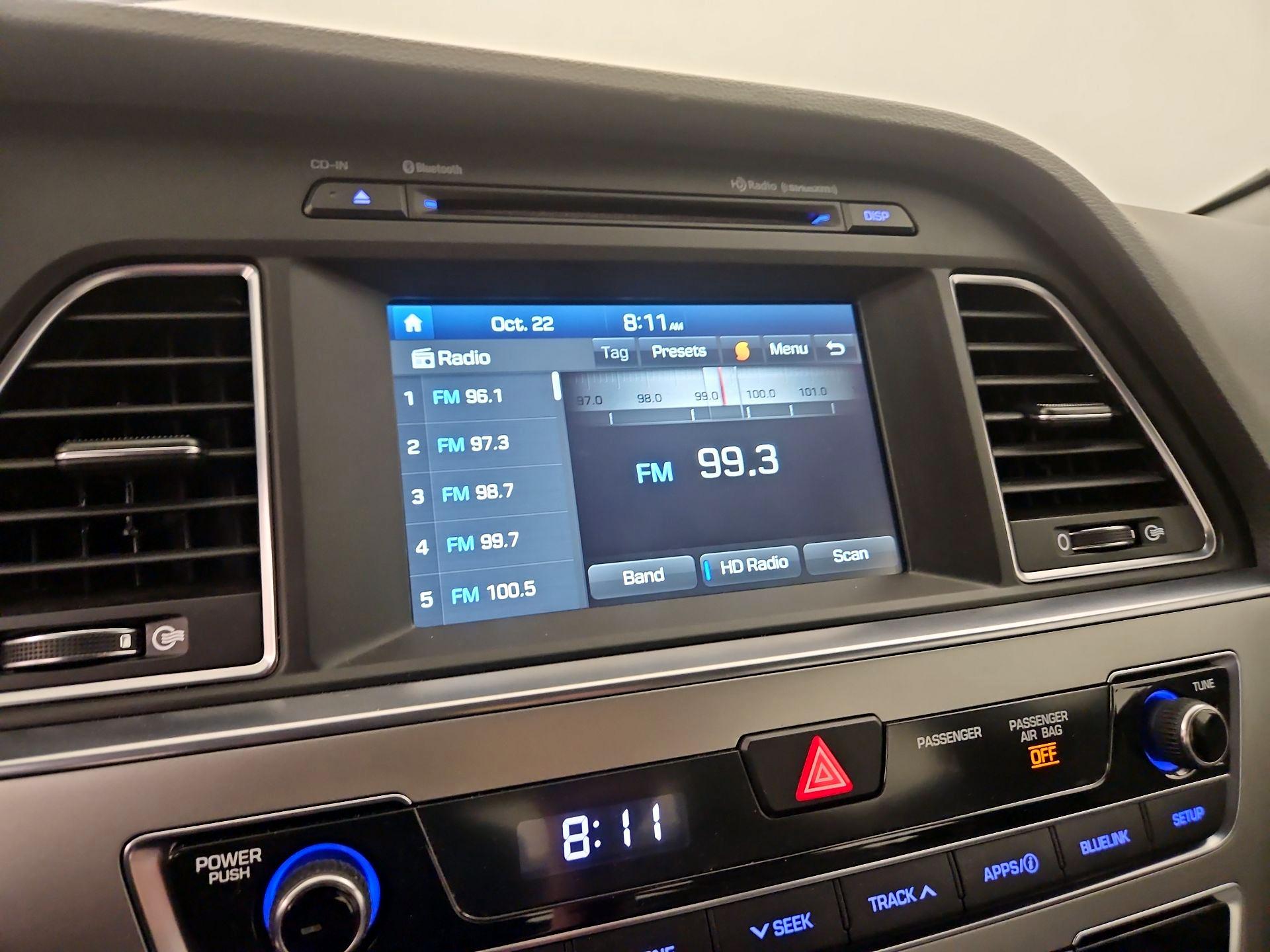 Thumbnail: 2017 Hyundai Sonata - 15