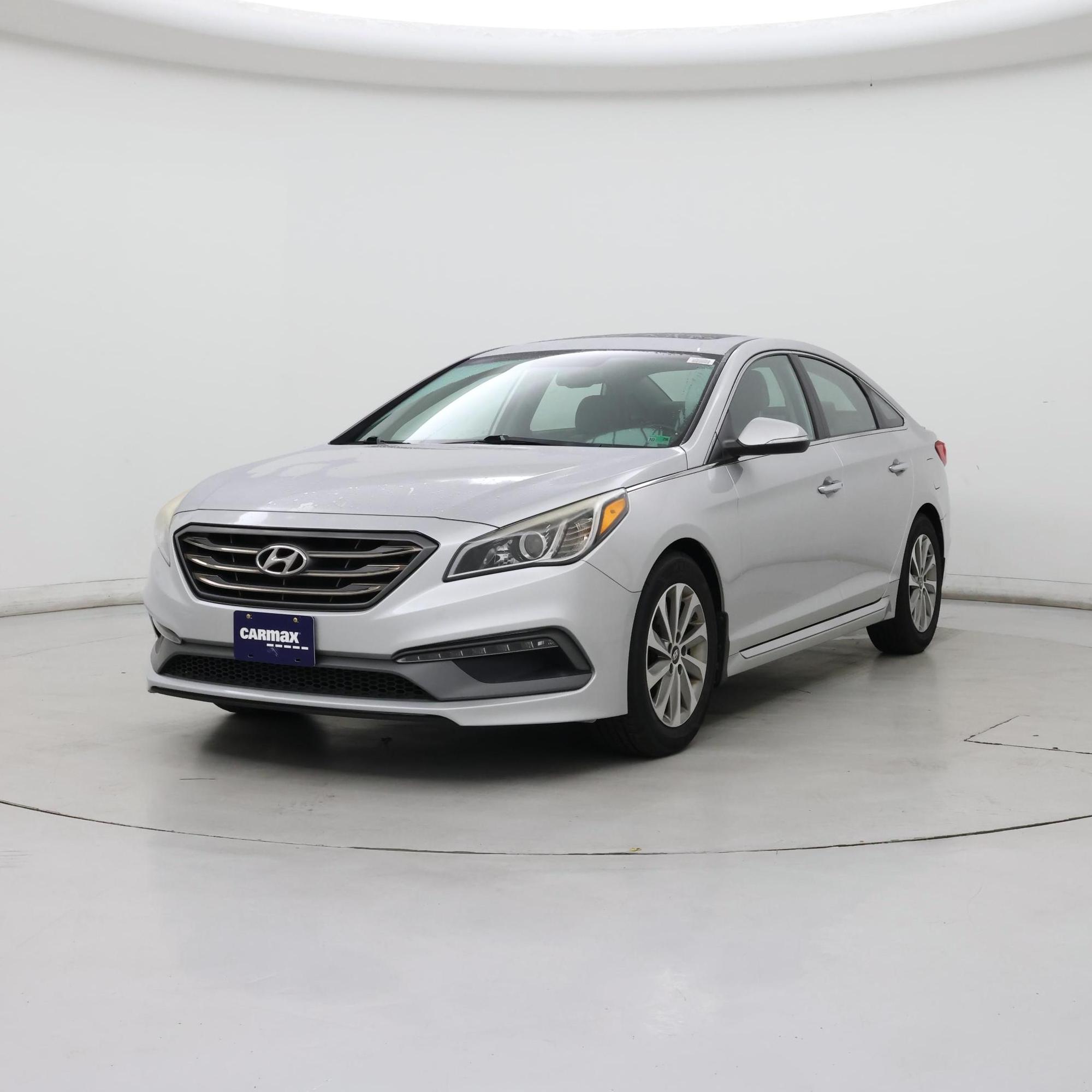 Thumbnail: 2017 Hyundai Sonata - 4