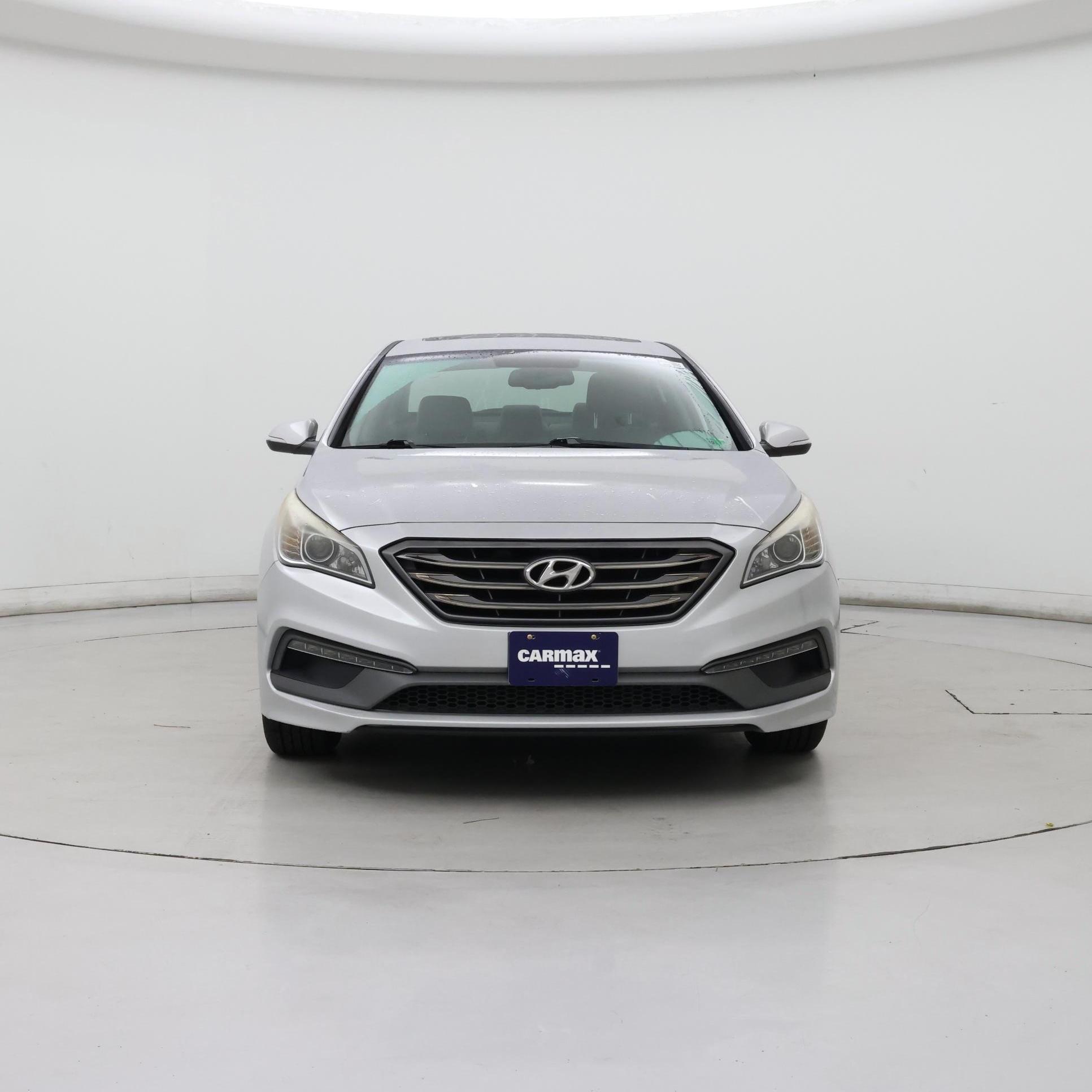 Thumbnail: 2017 Hyundai Sonata - 5
