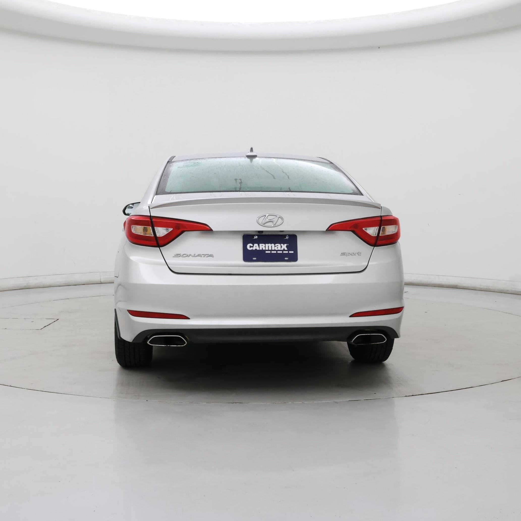 Thumbnail: 2017 Hyundai Sonata - 6