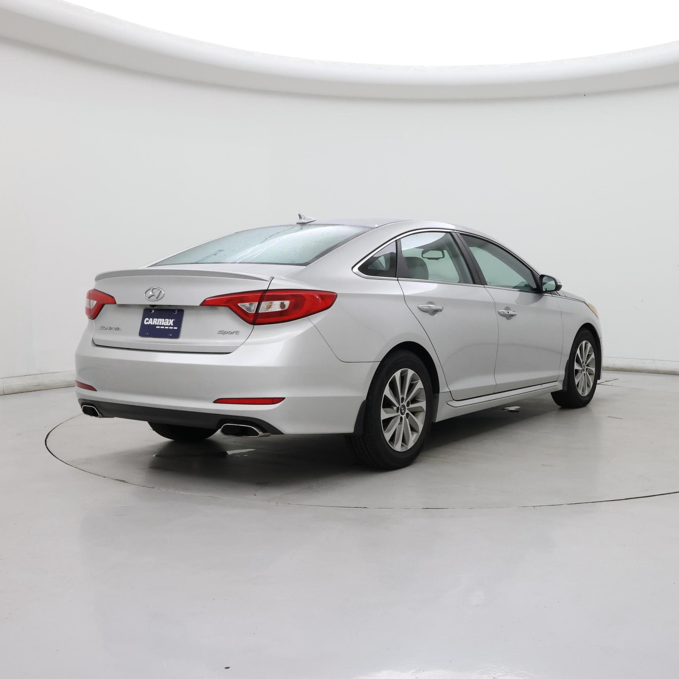 Thumbnail: 2017 Hyundai Sonata - 8