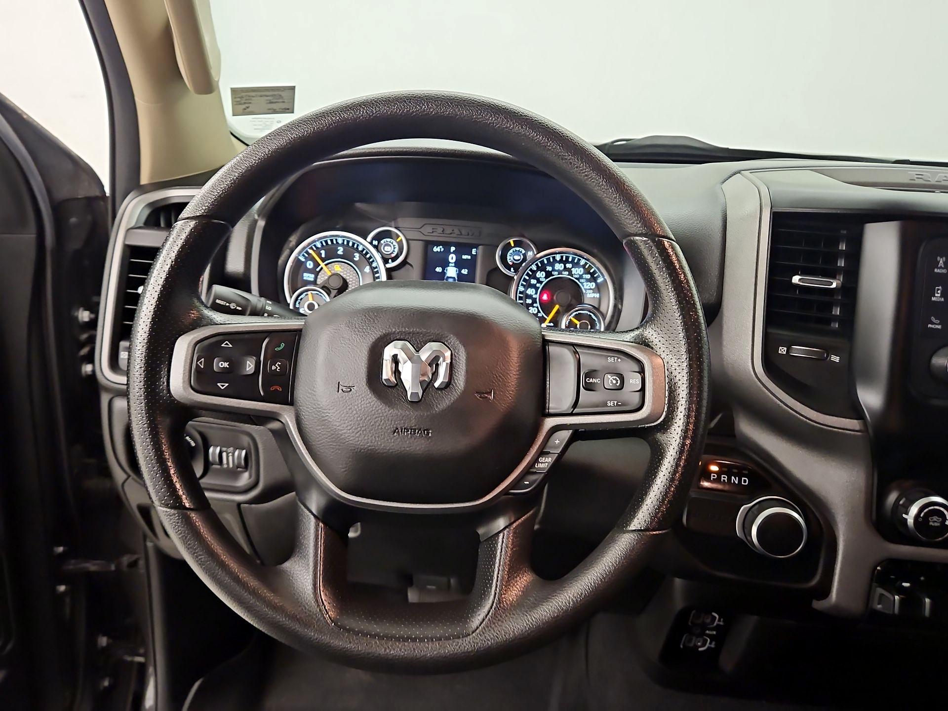 Thumbnail: 2019 RAM 1500 - 10