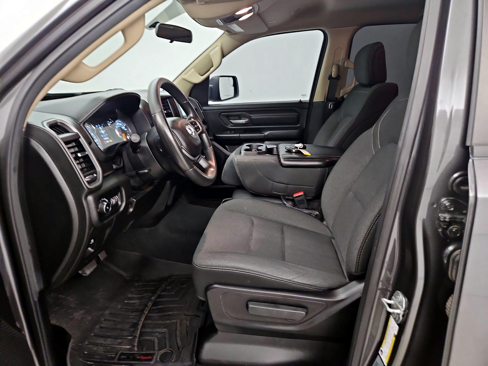 Thumbnail: 2019 RAM 1500 - 11