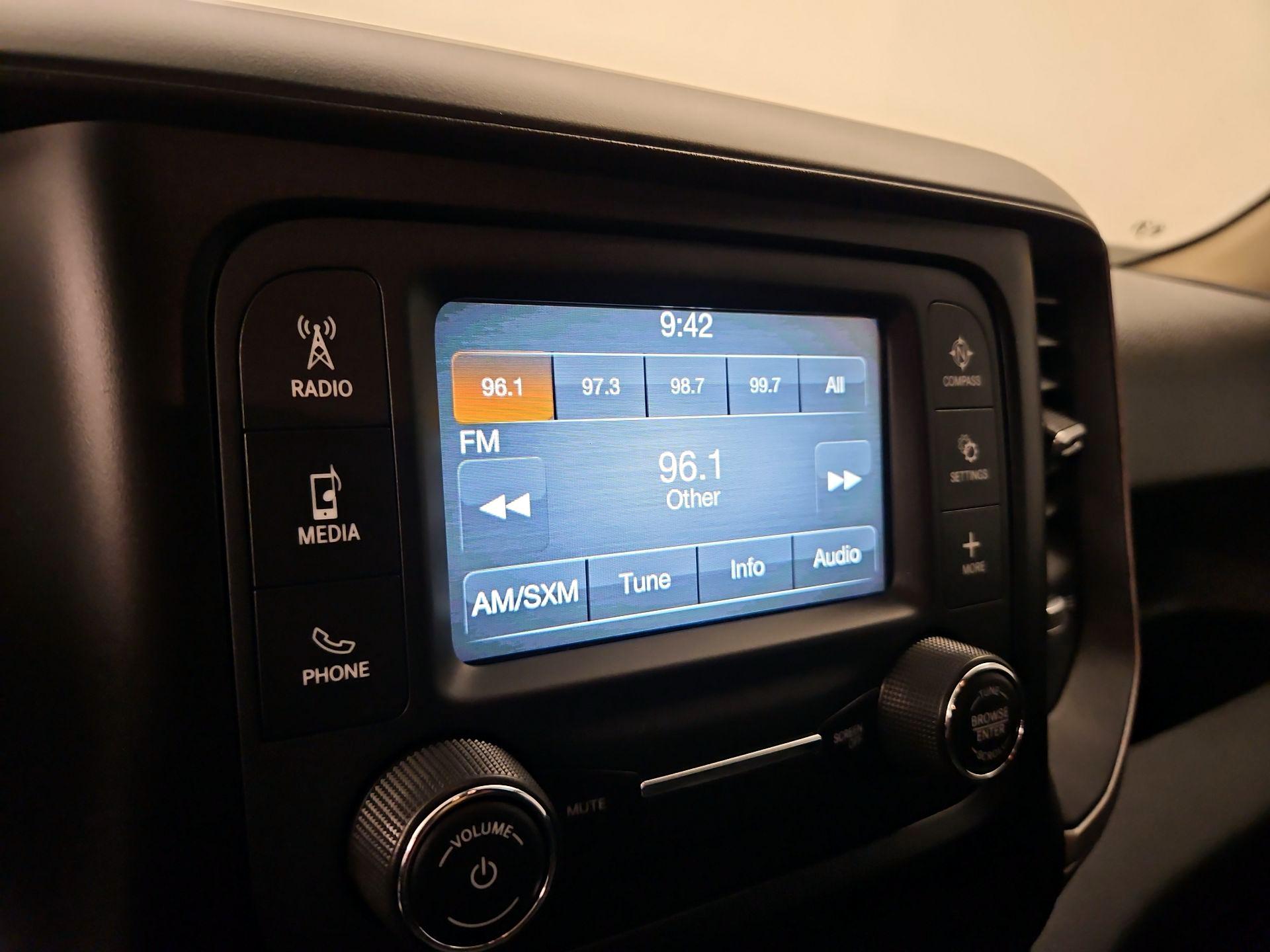 Thumbnail: 2019 RAM 1500 - 15