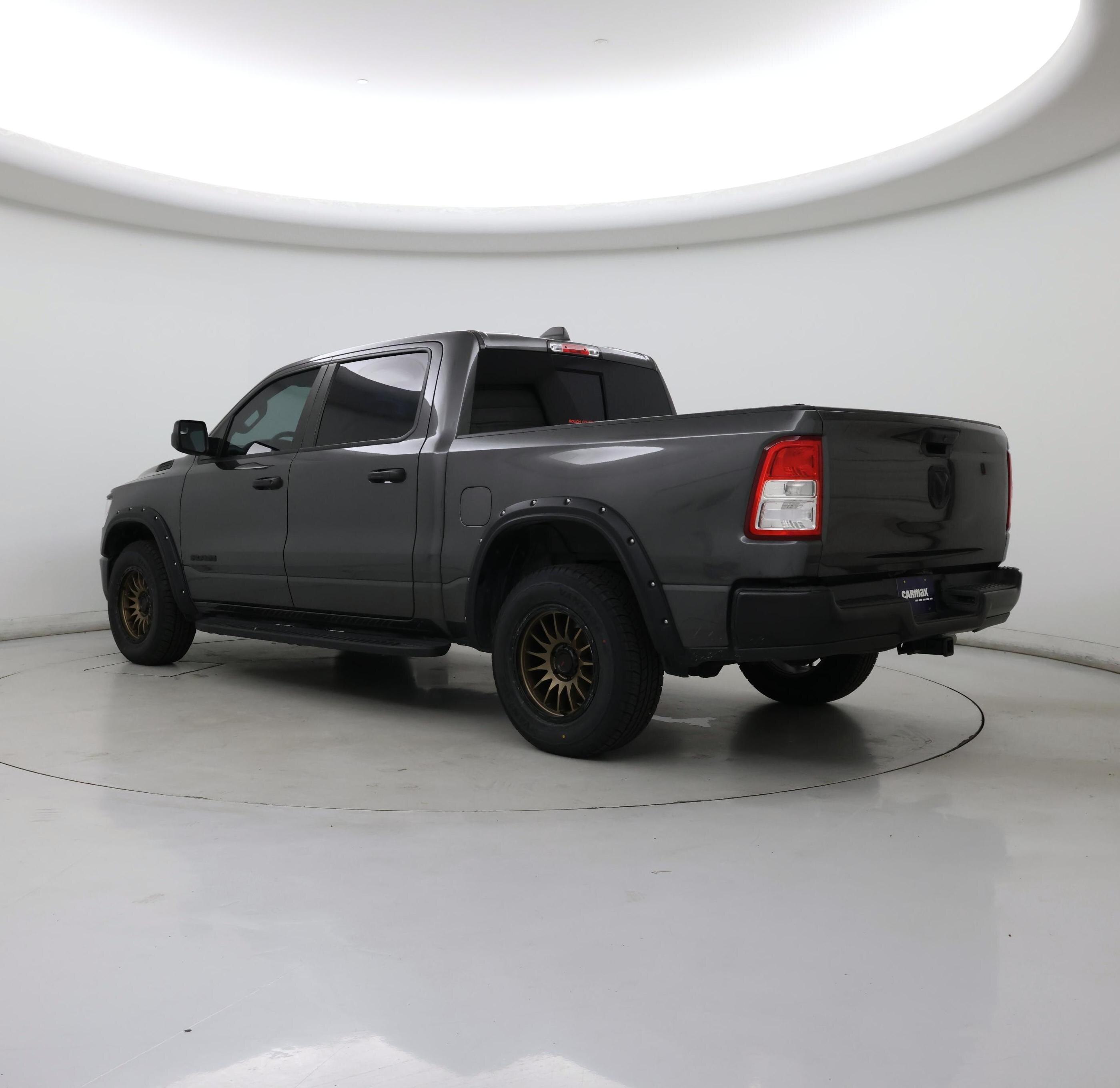 Thumbnail: 2019 RAM 1500 - 2