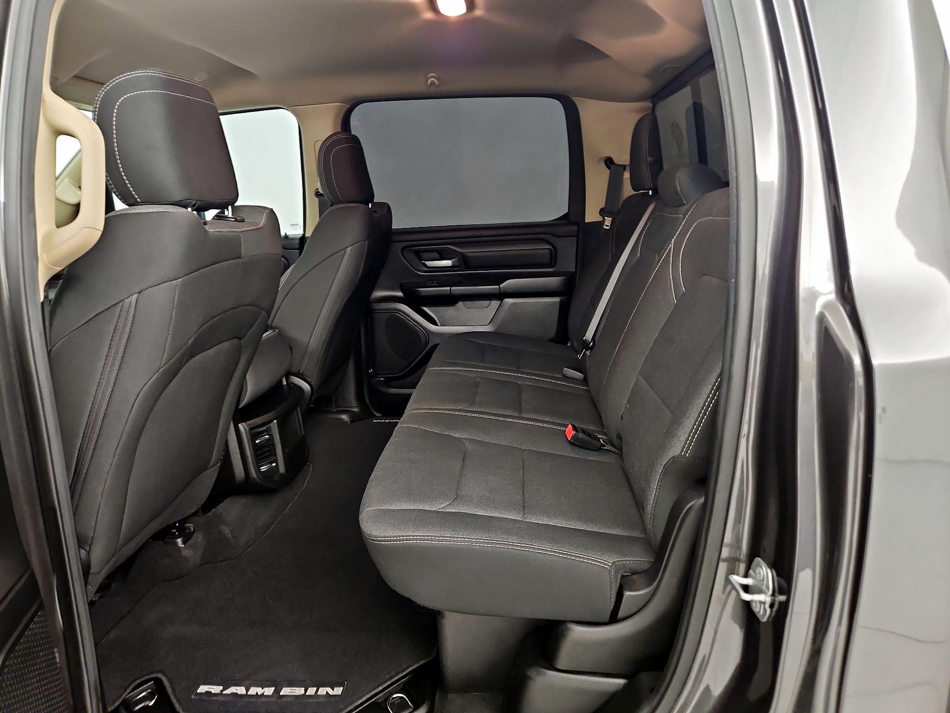 Thumbnail: 2019 RAM 1500 - 19