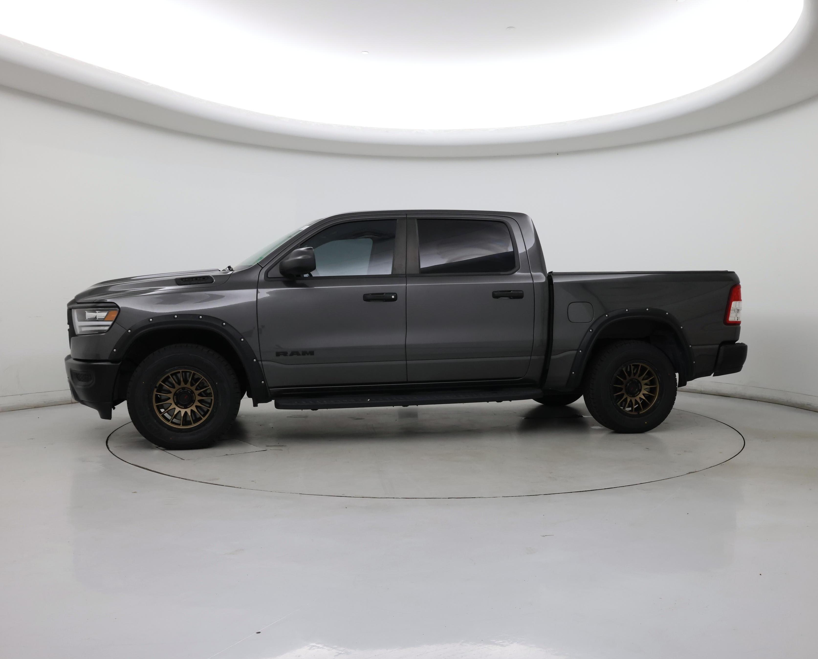 Thumbnail: 2019 RAM 1500 - 3