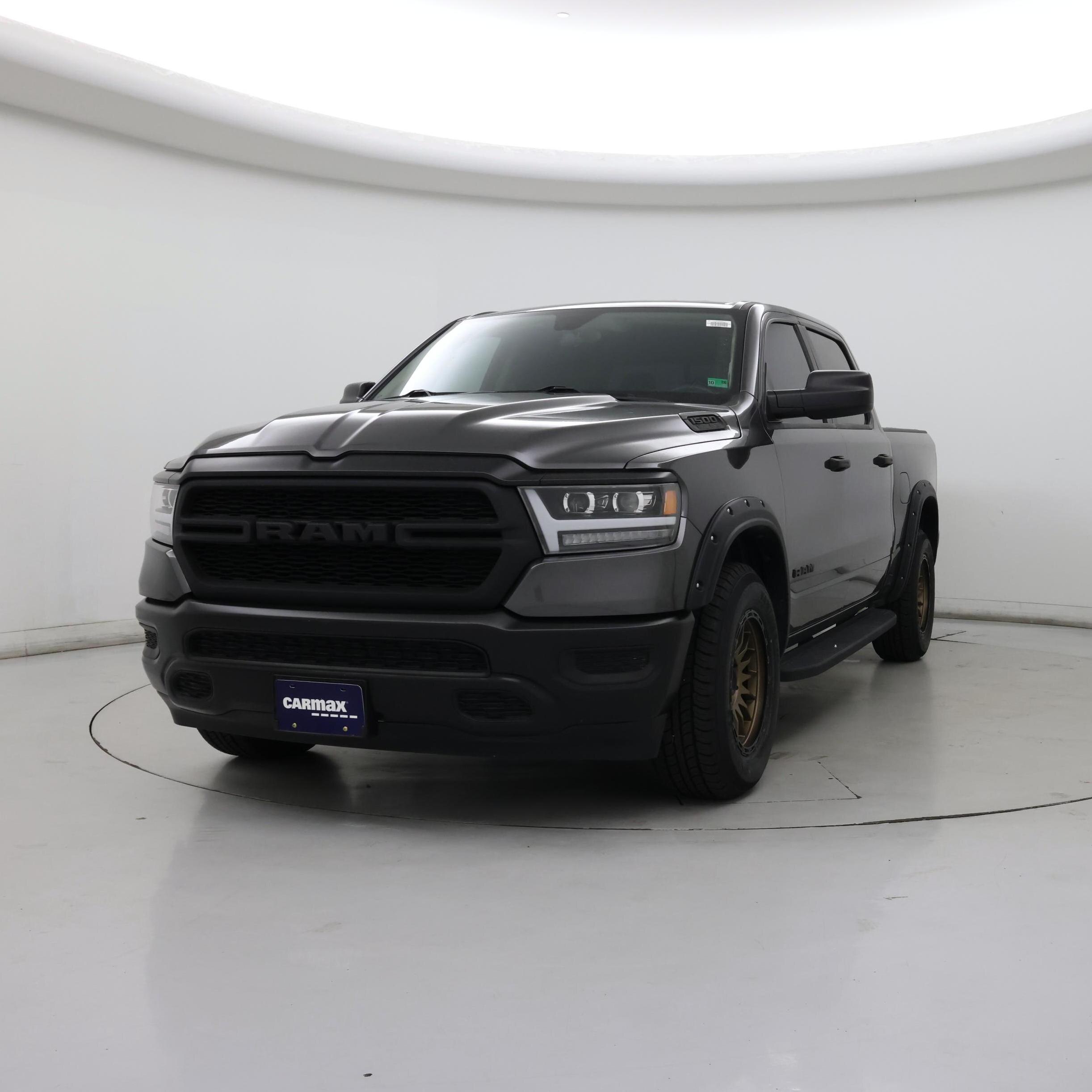 Thumbnail: 2019 RAM 1500 - 4