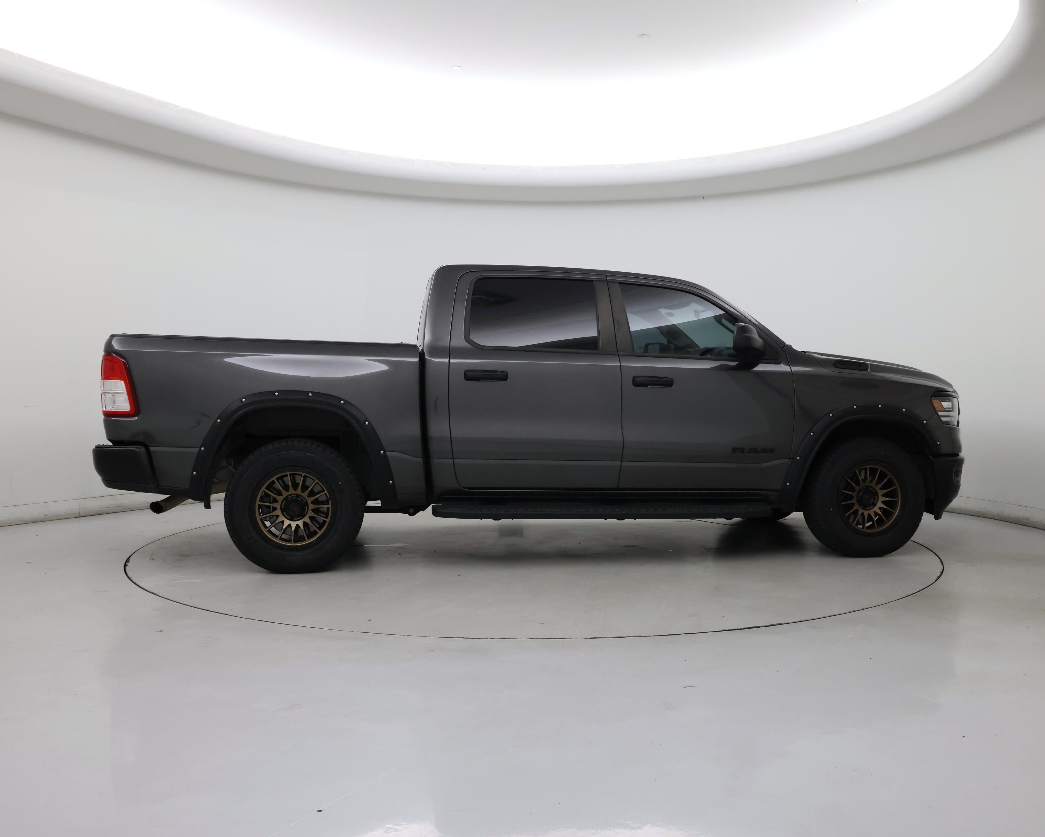 Thumbnail: 2019 RAM 1500 - 7