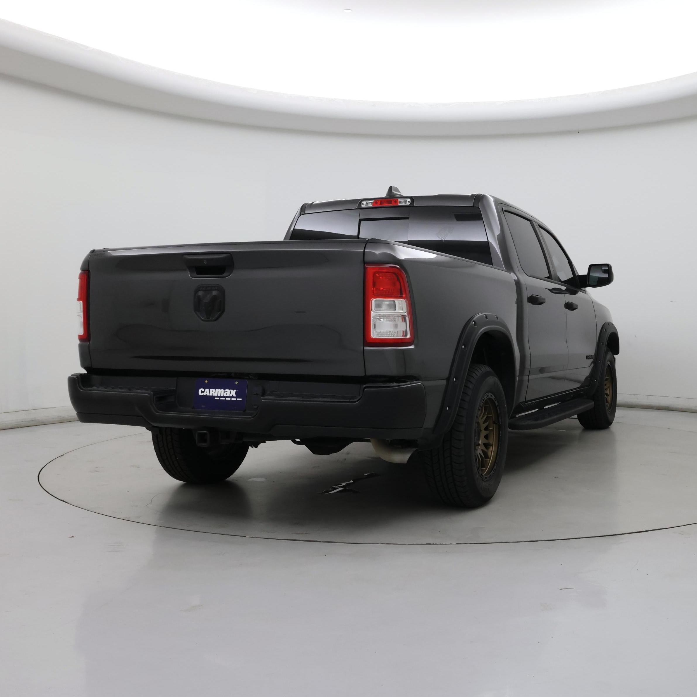 Thumbnail: 2019 RAM 1500 - 8