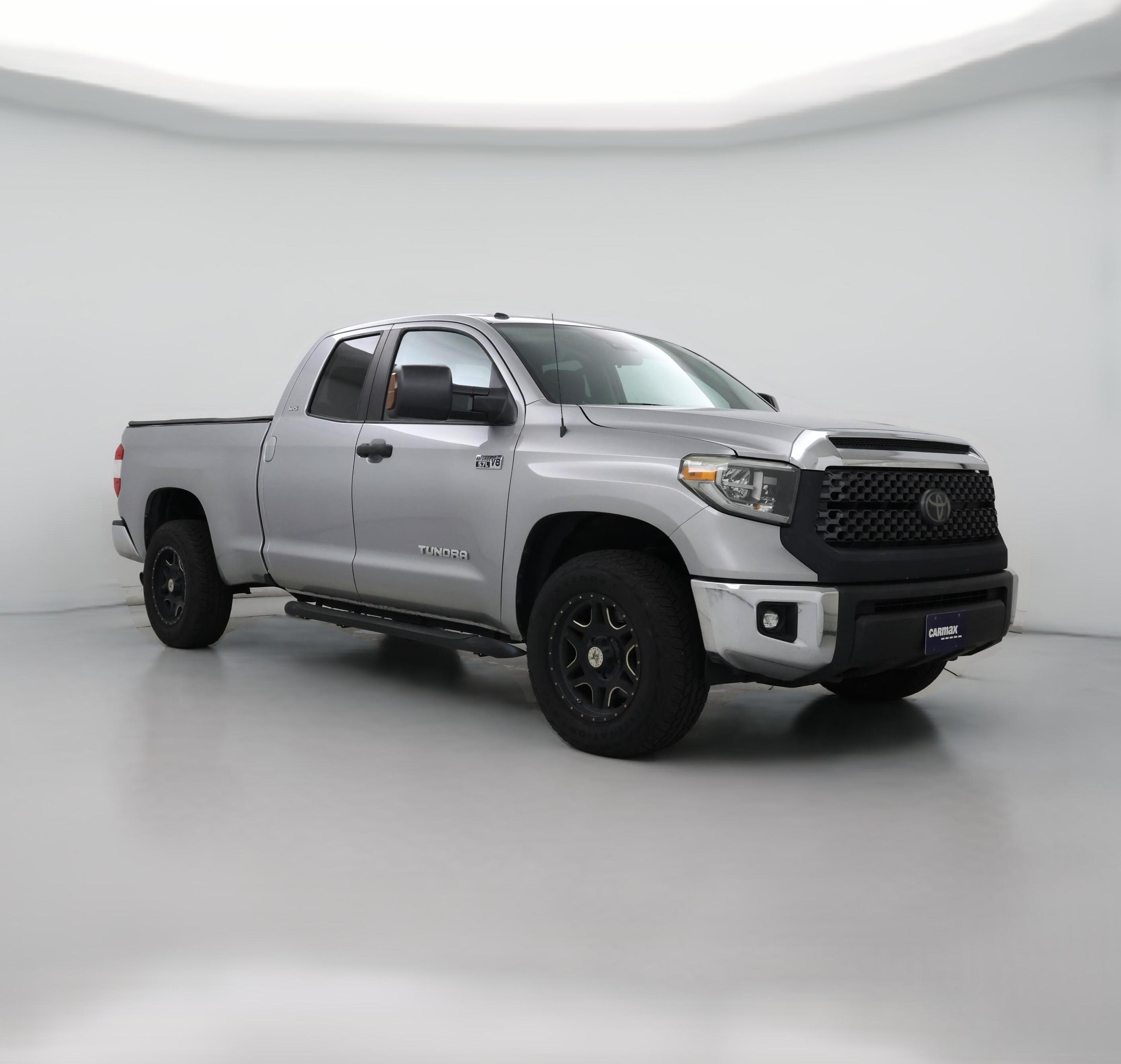 Thumbnail: 2018 Toyota Tundra - 1