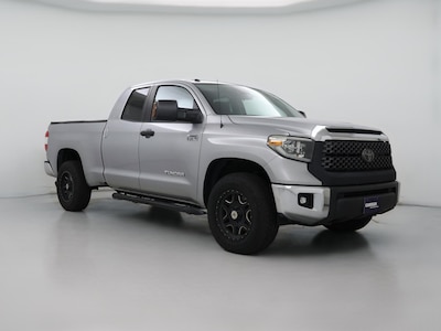 2018 Toyota Tundra SR5