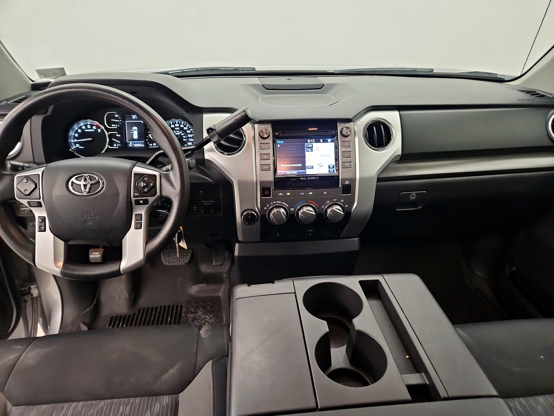 Thumbnail: 2018 Toyota Tundra - 9