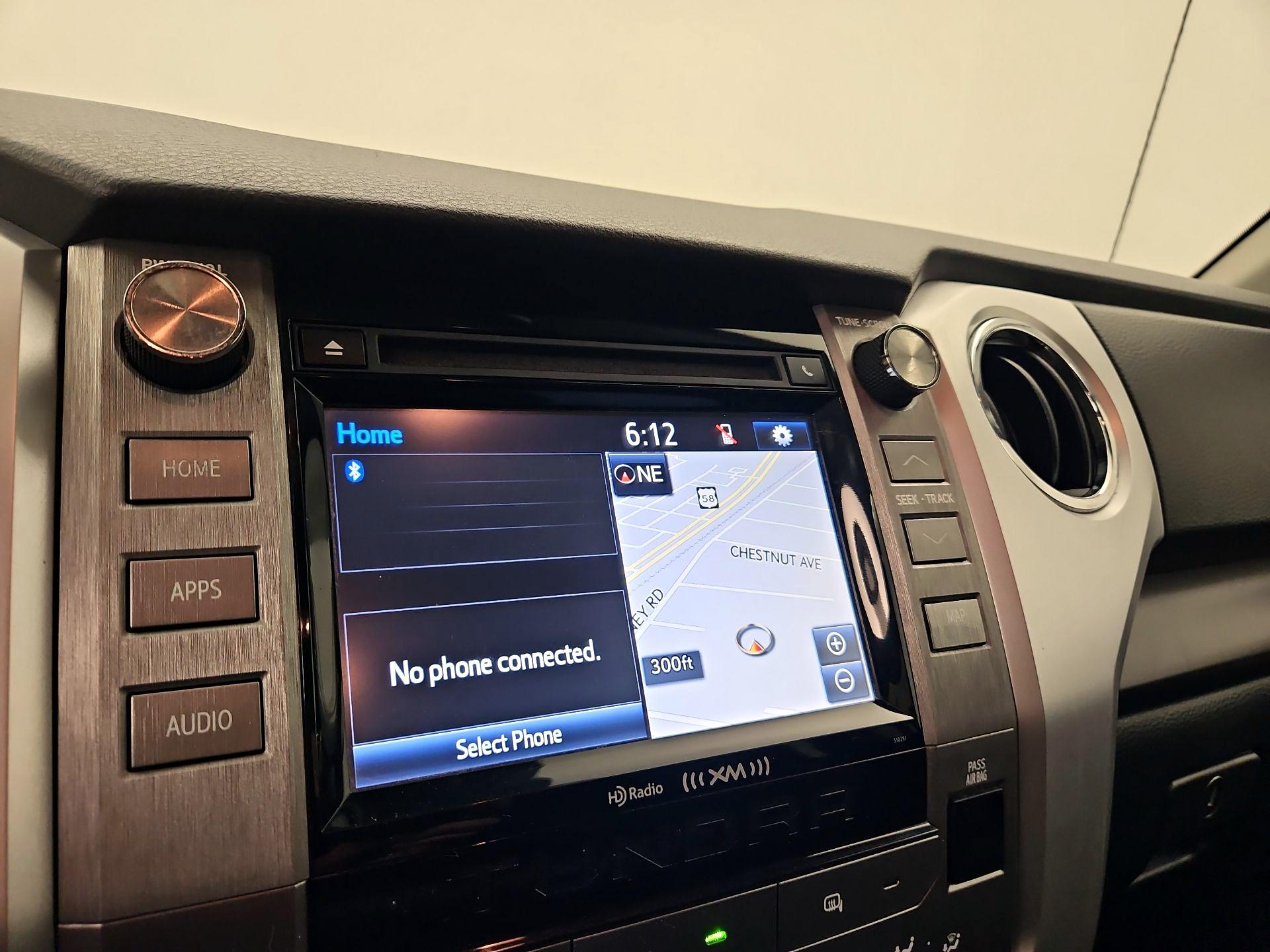 Thumbnail: 2018 Toyota Tundra - 16