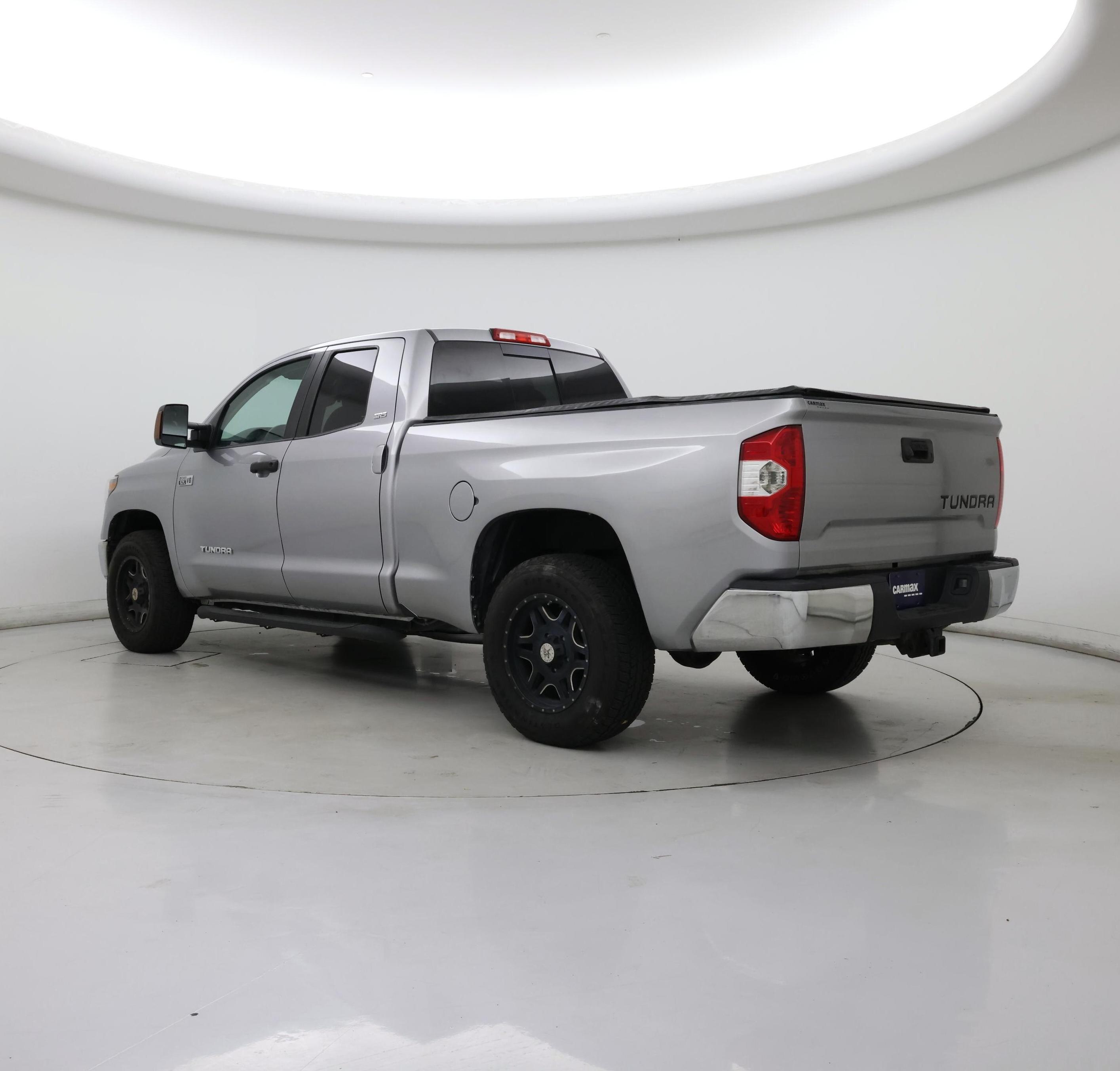 Thumbnail: 2018 Toyota Tundra - 2