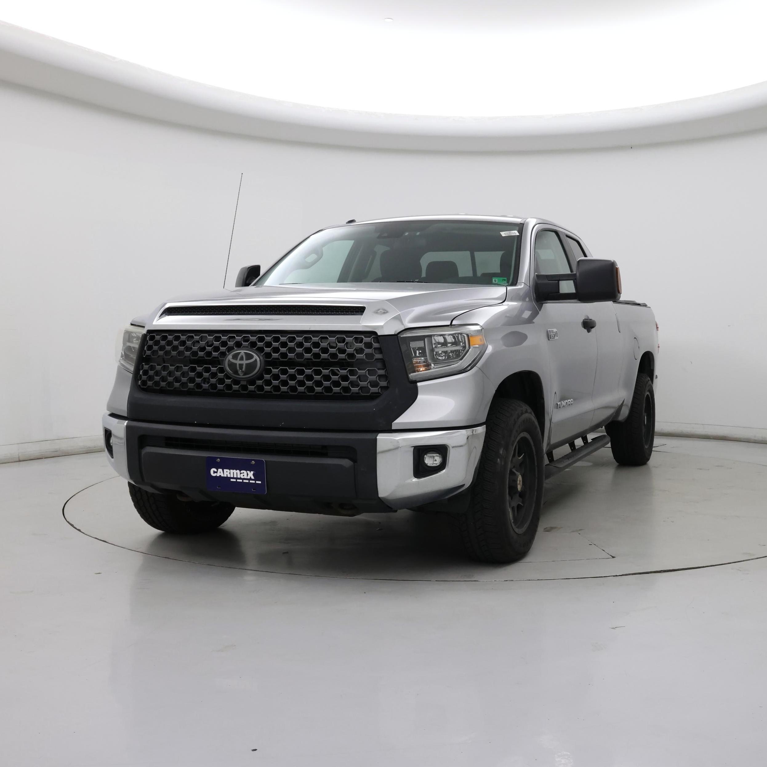 Thumbnail: 2018 Toyota Tundra - 4